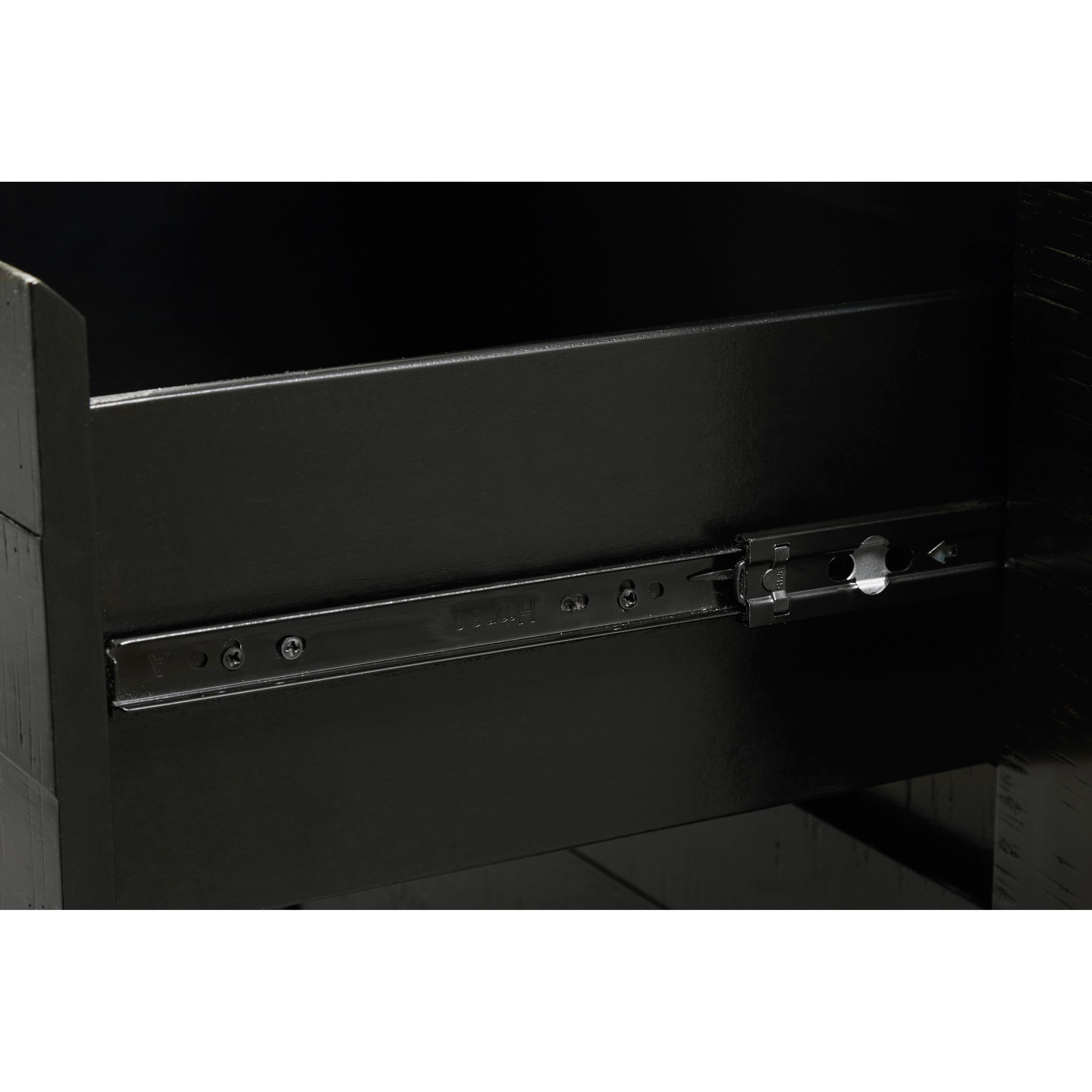 Millennium Londer B768-92 Two Drawer Night Stand IMAGE 9