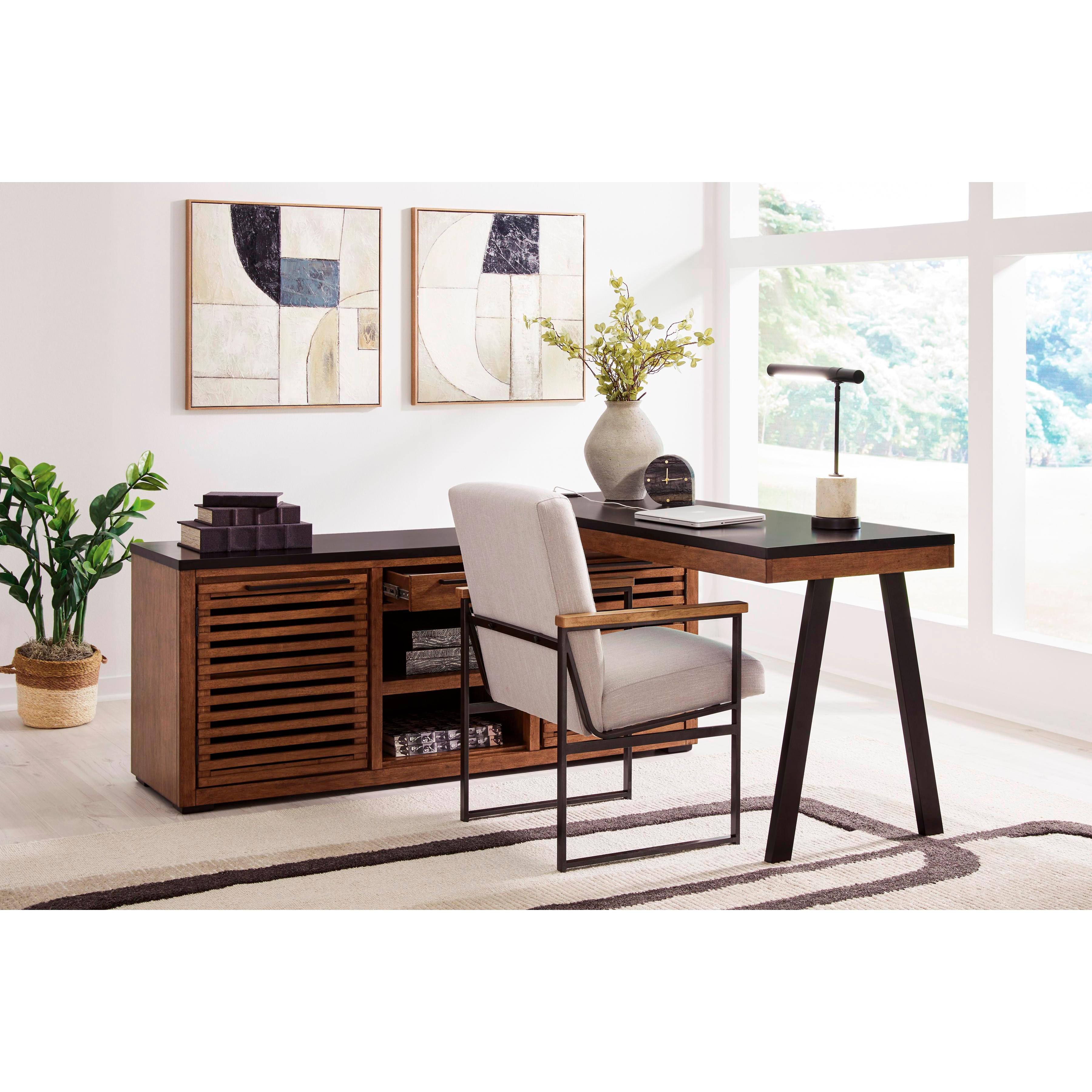 Signature Design by Ashley Kallari H737-60 Credenza IMAGE 11