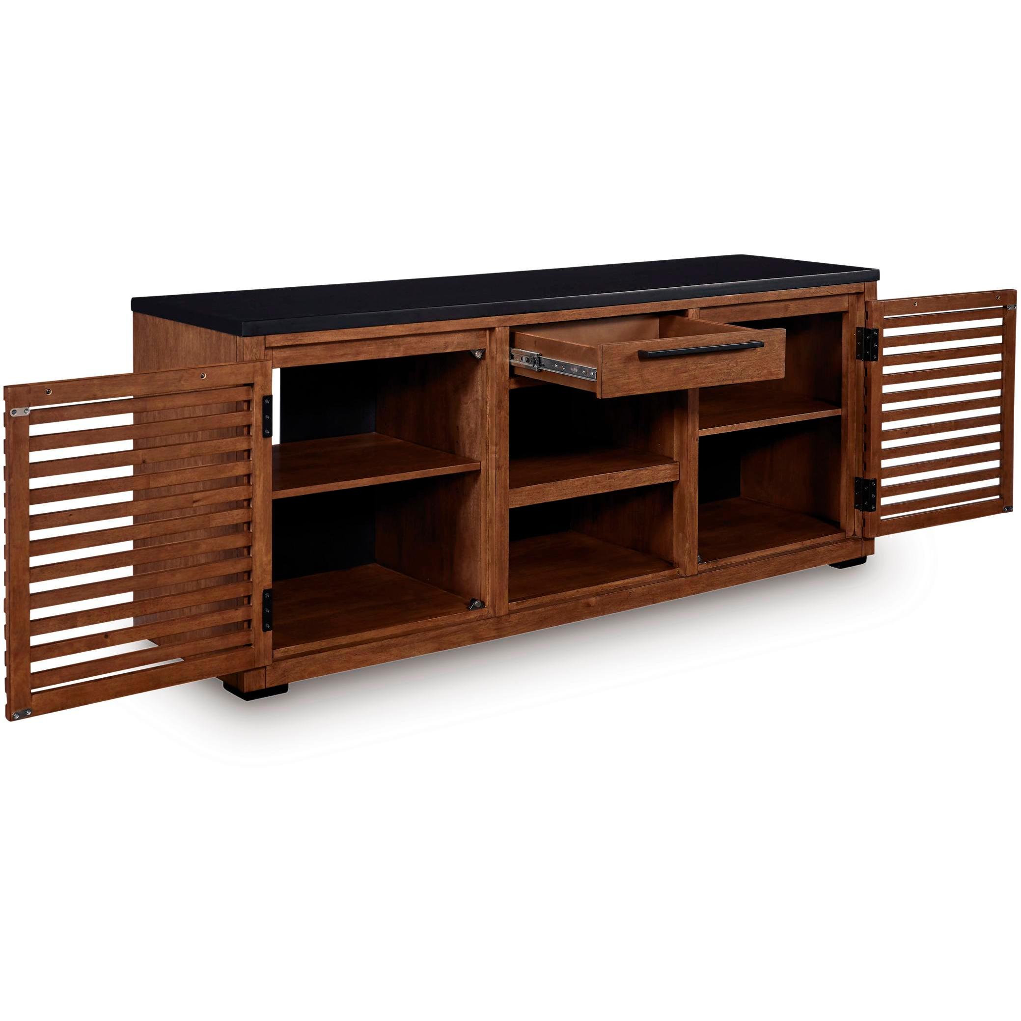 Signature Design by Ashley Kallari H737-60 Credenza IMAGE 2