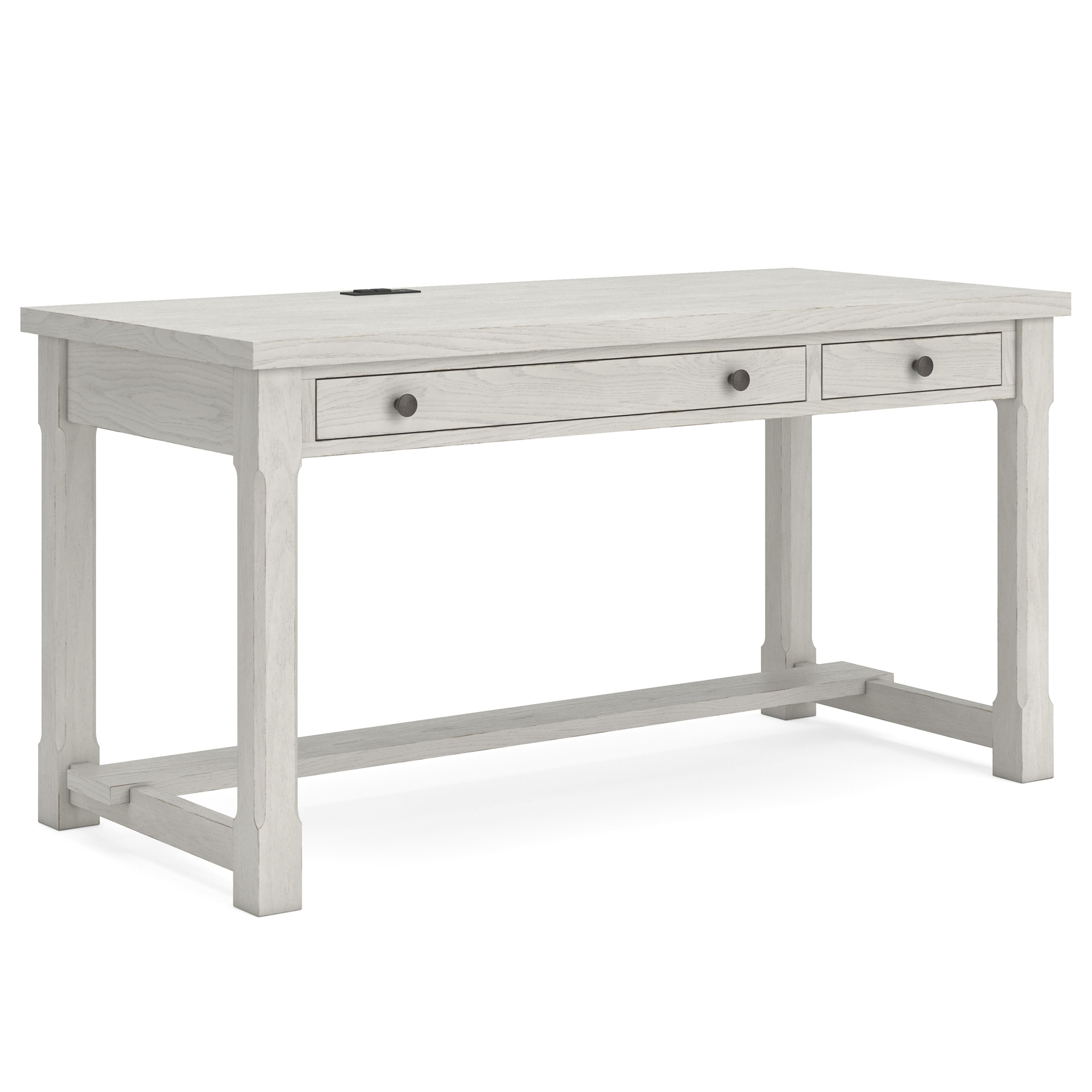 Signature Design by Ashley Robbinsdale H742-34 Home Office Desk IMAGE 1