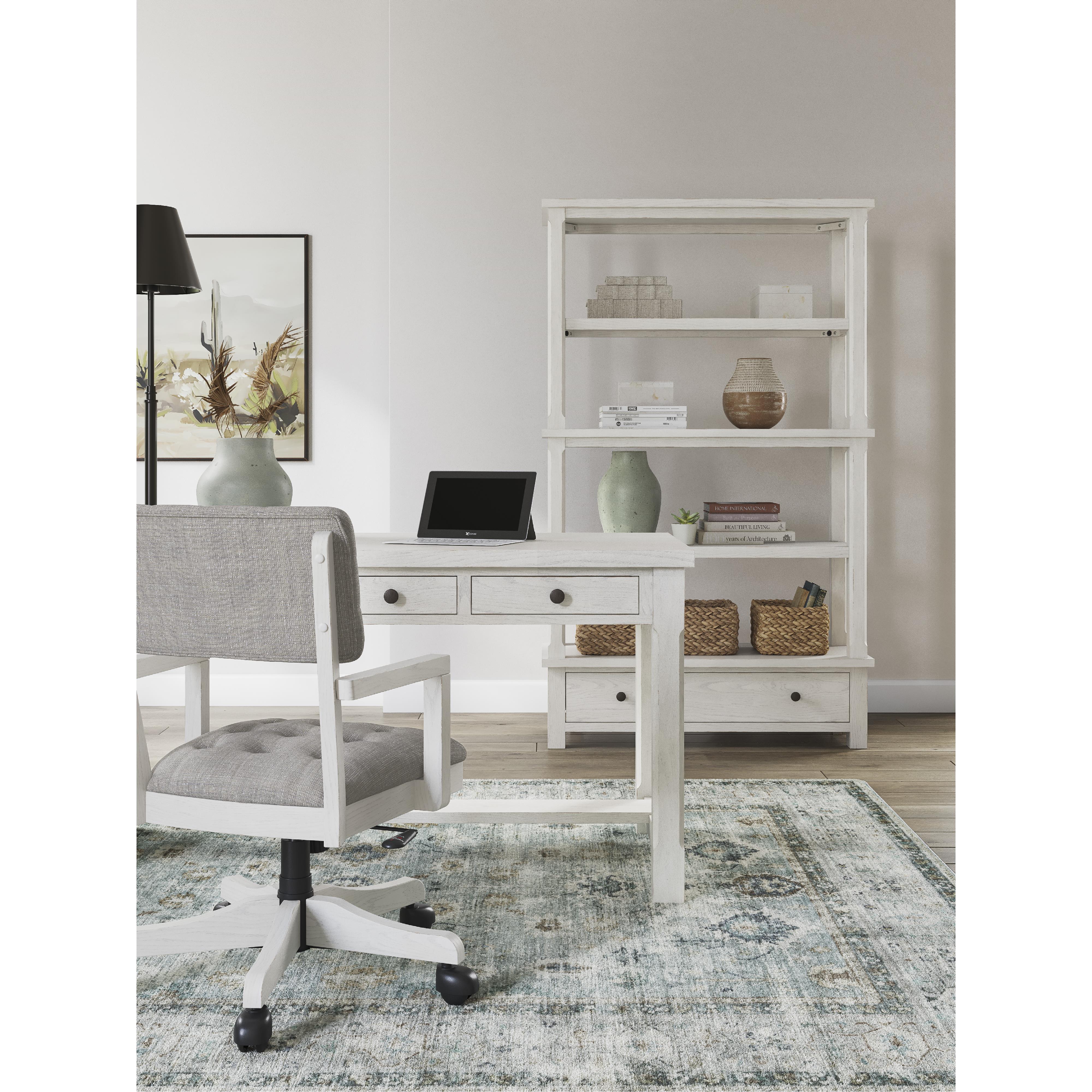 Signature Design by Ashley Robbinsdale H742-34 Home Office Desk IMAGE 11