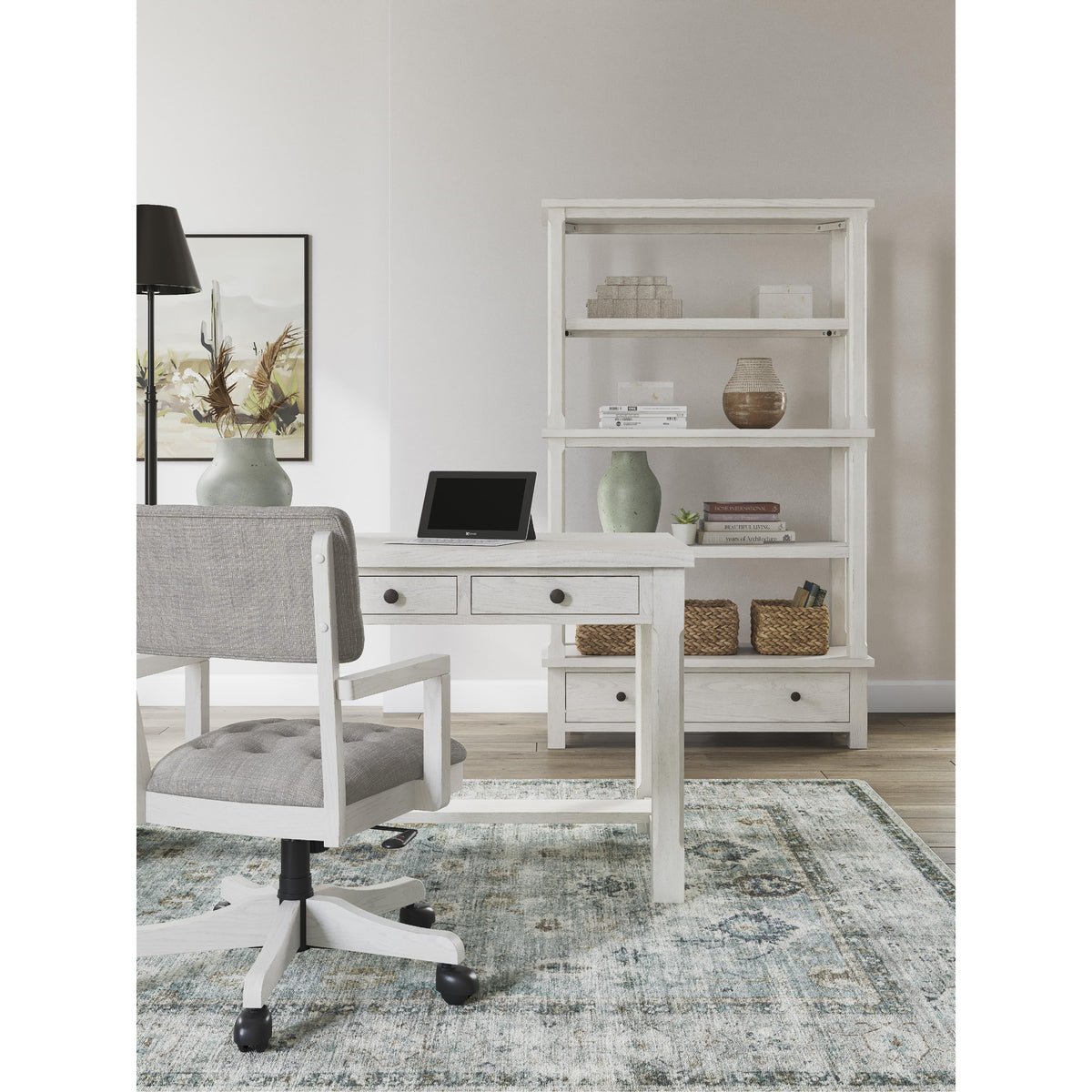 Signature Design by Ashley Robbinsdale H742-34 Home Office Desk IMAGE 11