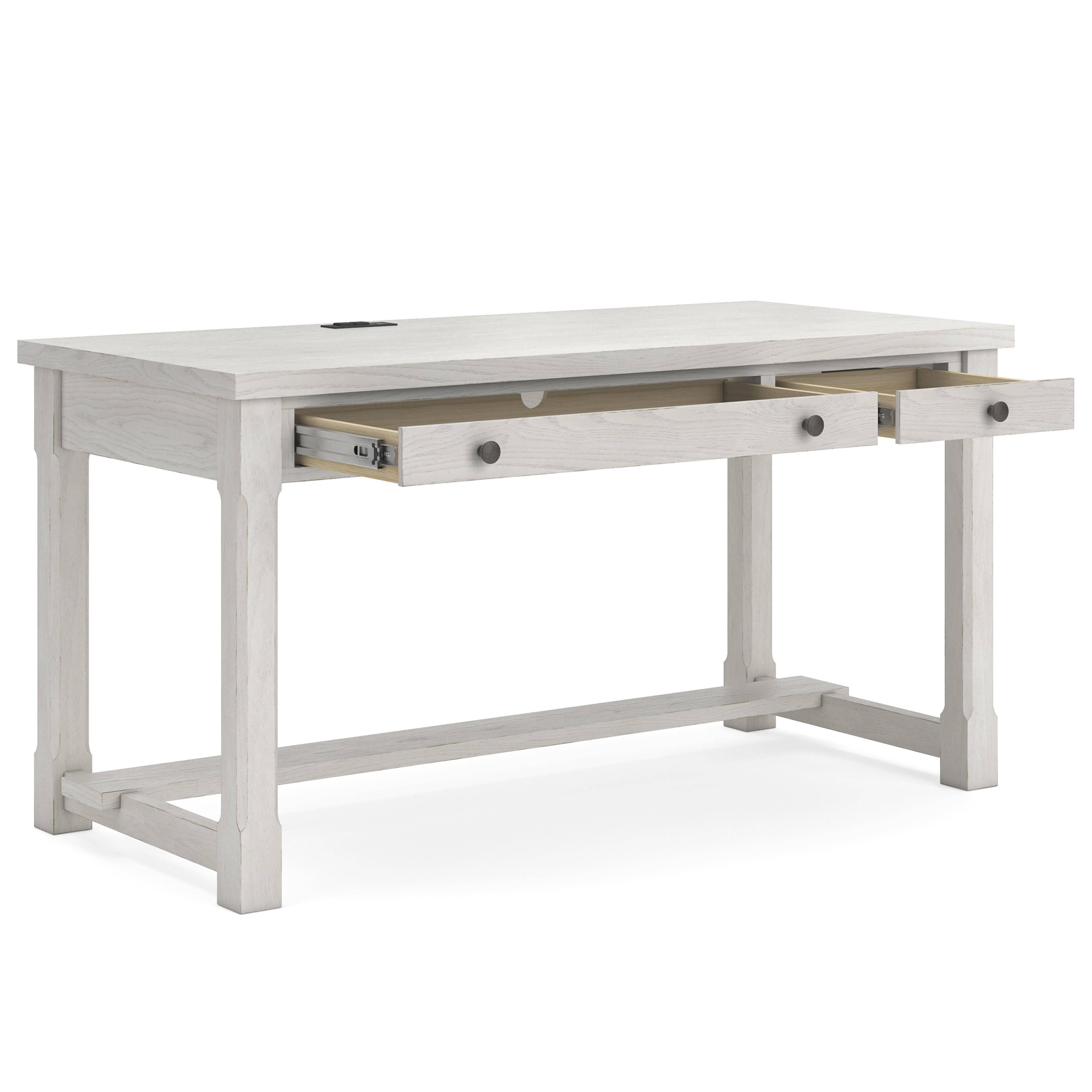 Signature Design by Ashley Robbinsdale H742-34 Home Office Desk IMAGE 2
