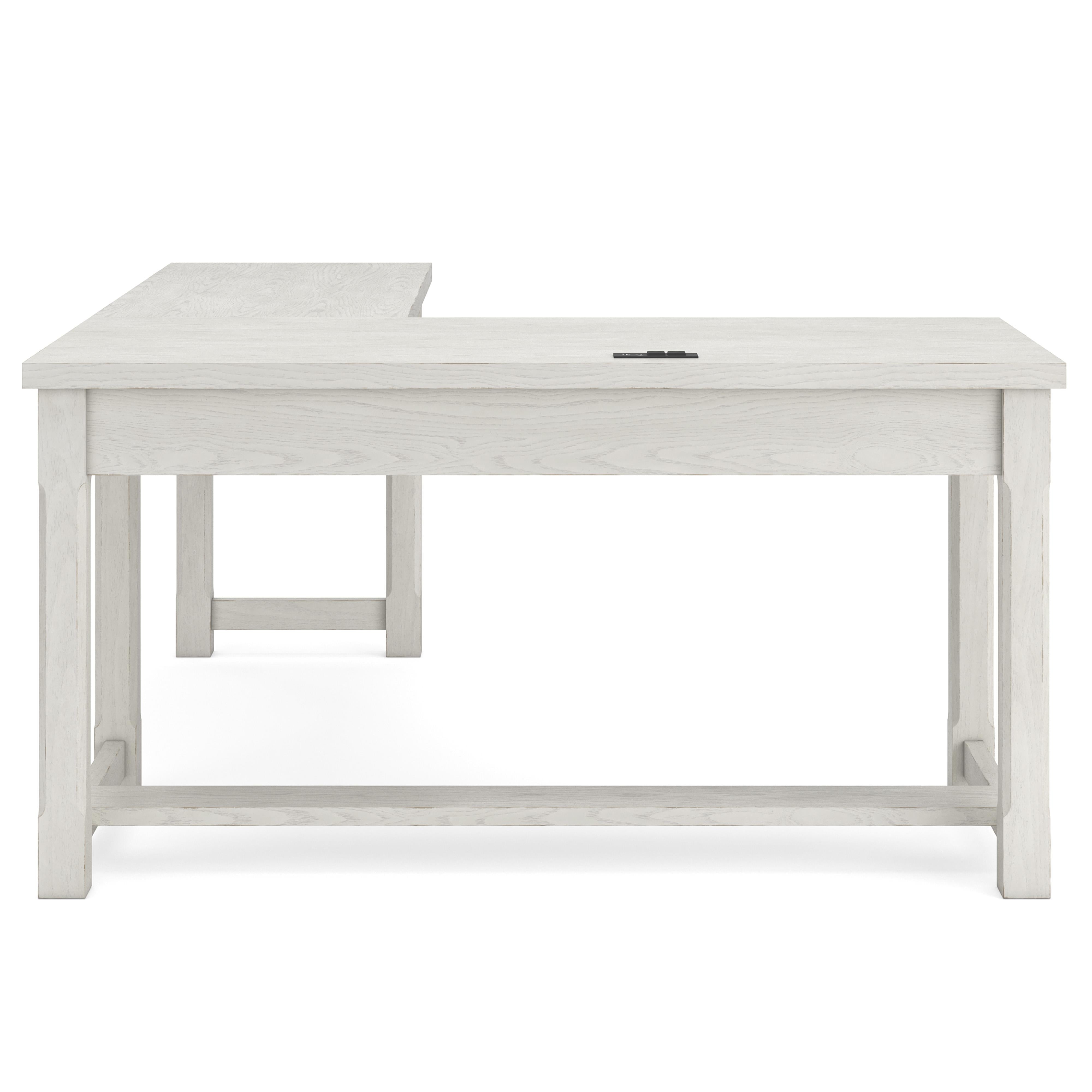 Signature Design by Ashley Robbinsdale H742H1 L-Shaped Home Office Desk IMAGE 4