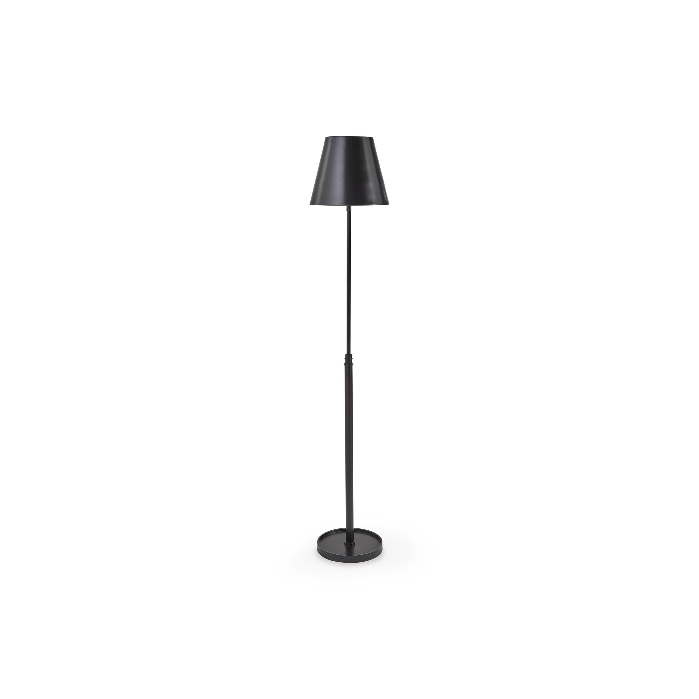 Signature Design by Ashley Wimner L208461 Metal Floor Lamp IMAGE 1