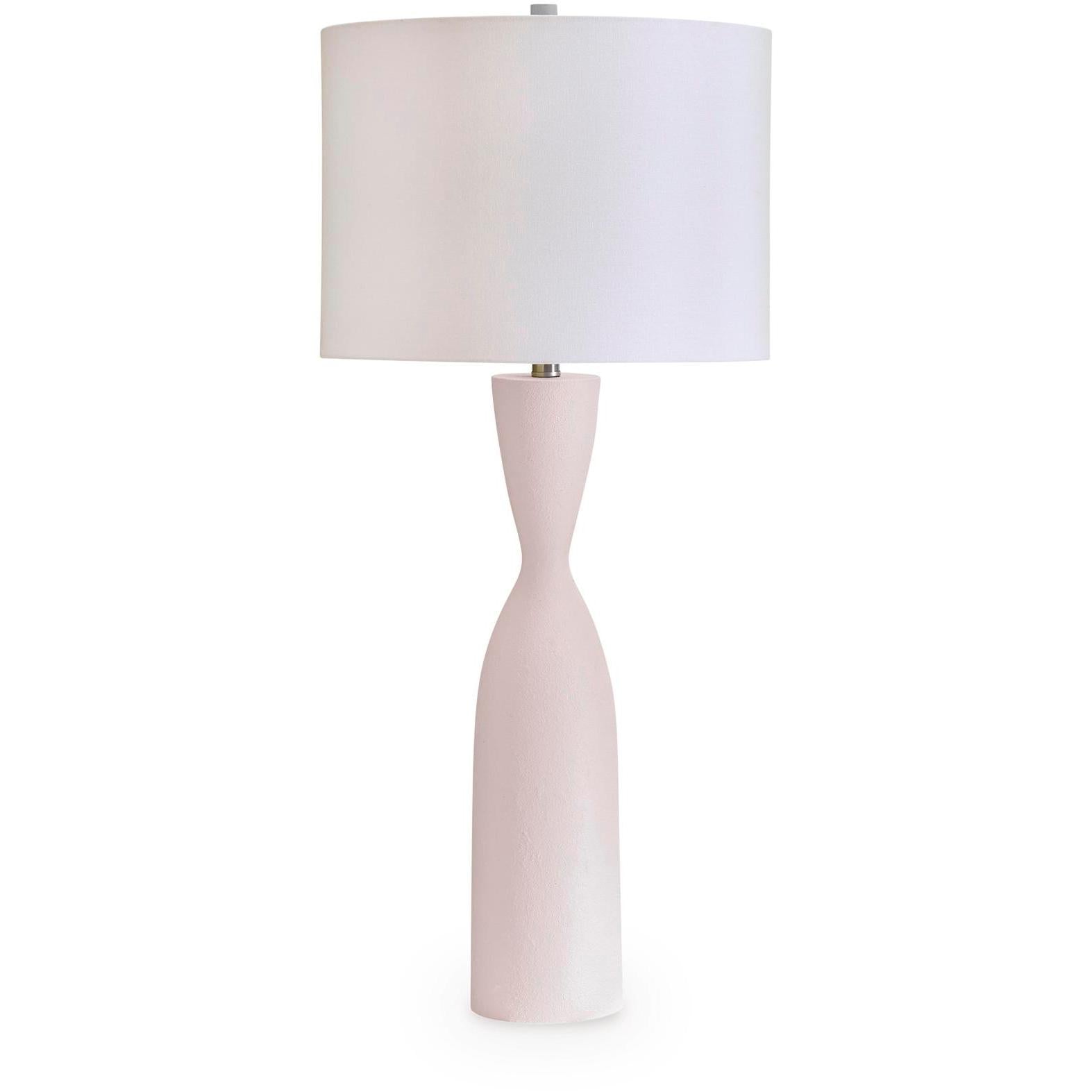 Signature Design by Ashley Davinford L236004 Poly Table Lamp IMAGE 1