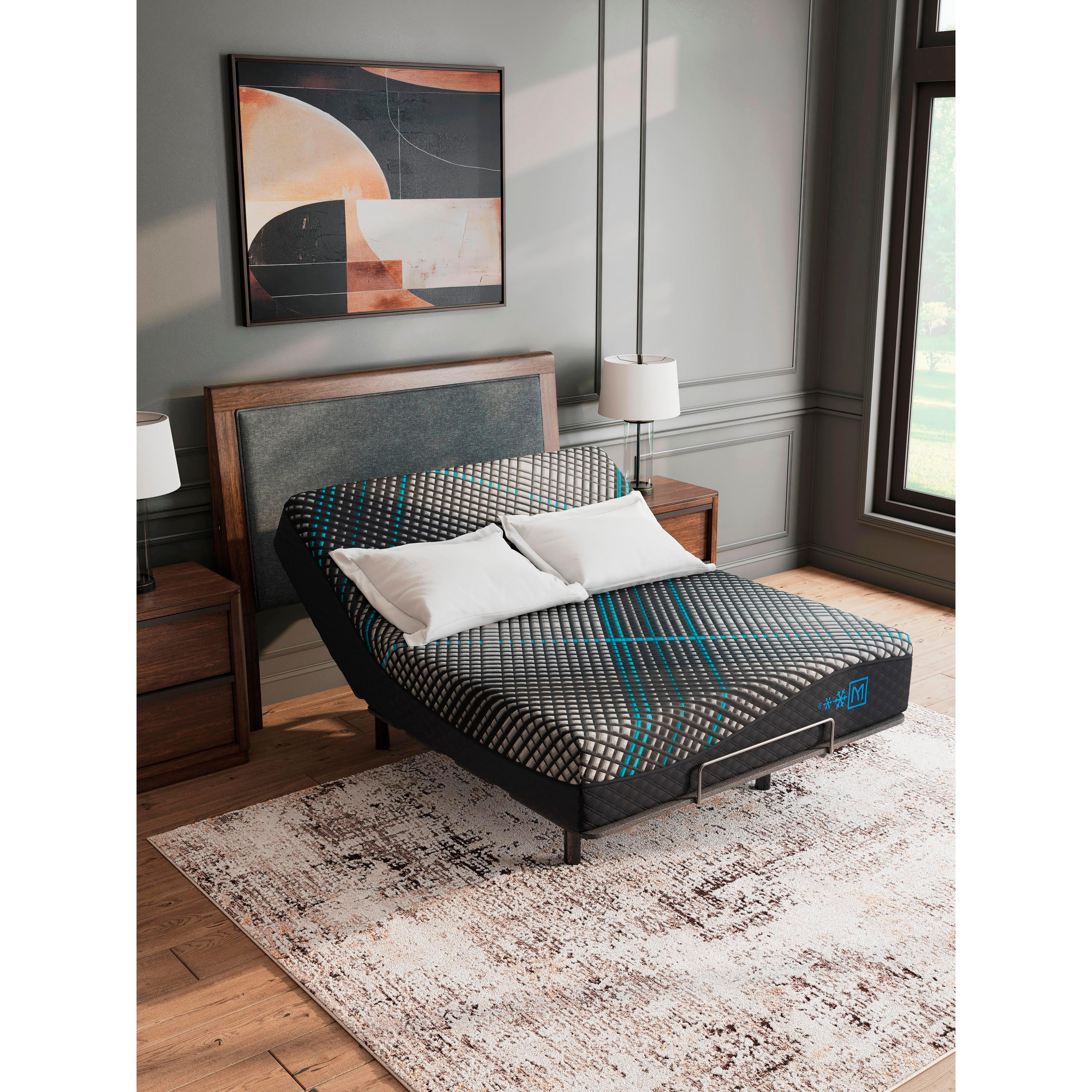 Sierra Sleep Millennium 2.0 Foam 12 Inch M31141 King Mattress IMAGE 5