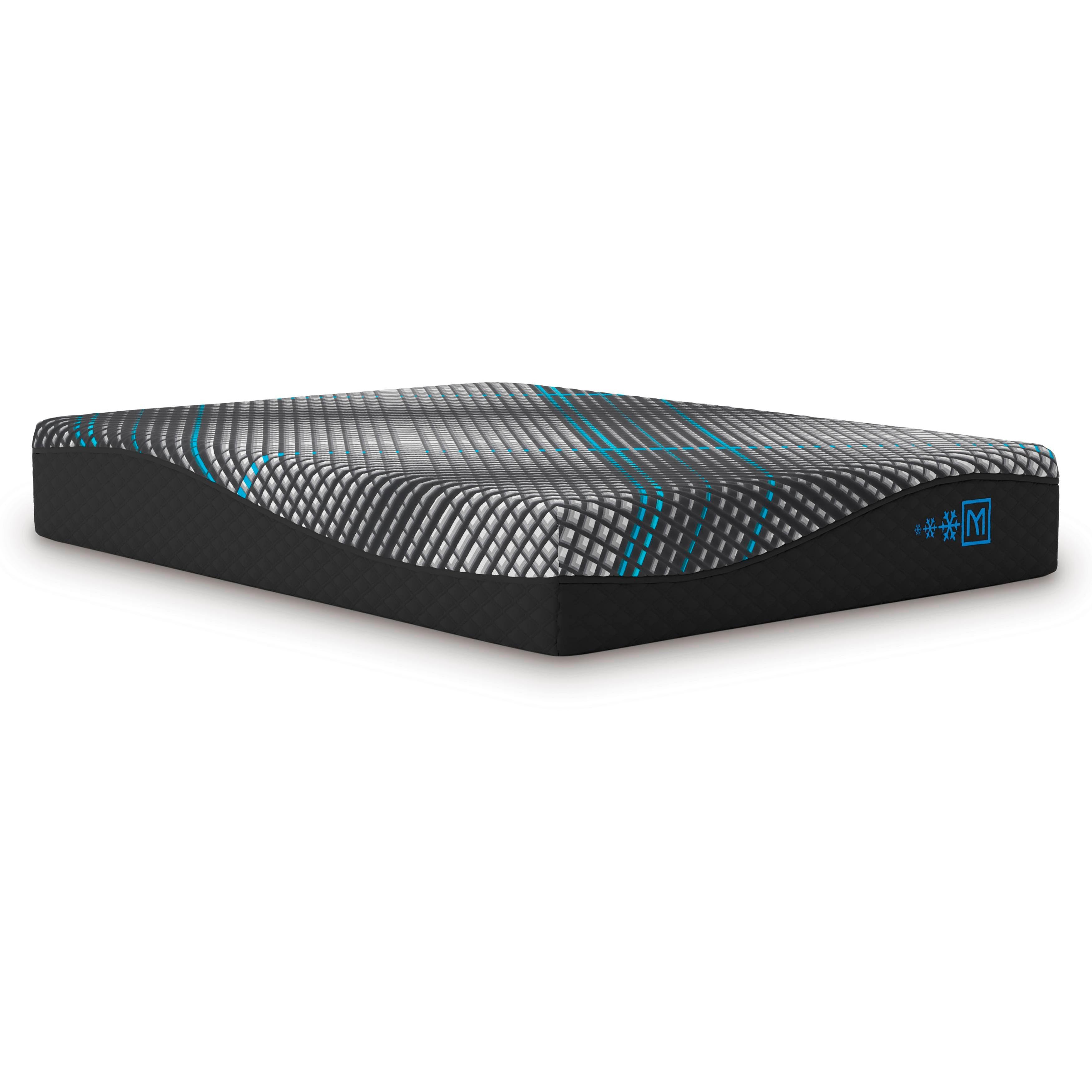Sierra Sleep Millennium 2.0 Foam 12 Inch M31151 California King Mattress IMAGE 1