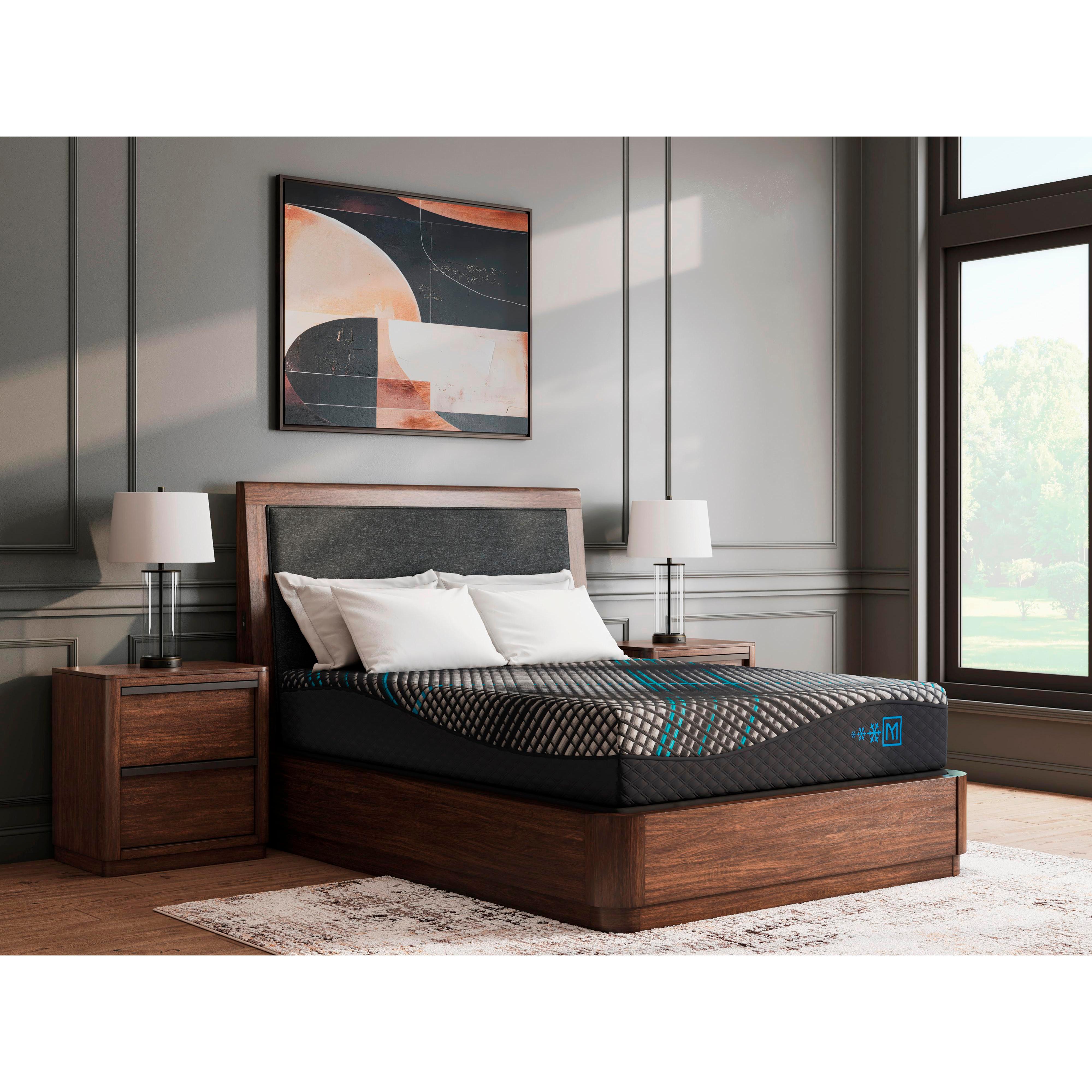 Sierra Sleep Millennium 2.0 Foam 12 Inch M31151 California King Mattress IMAGE 3