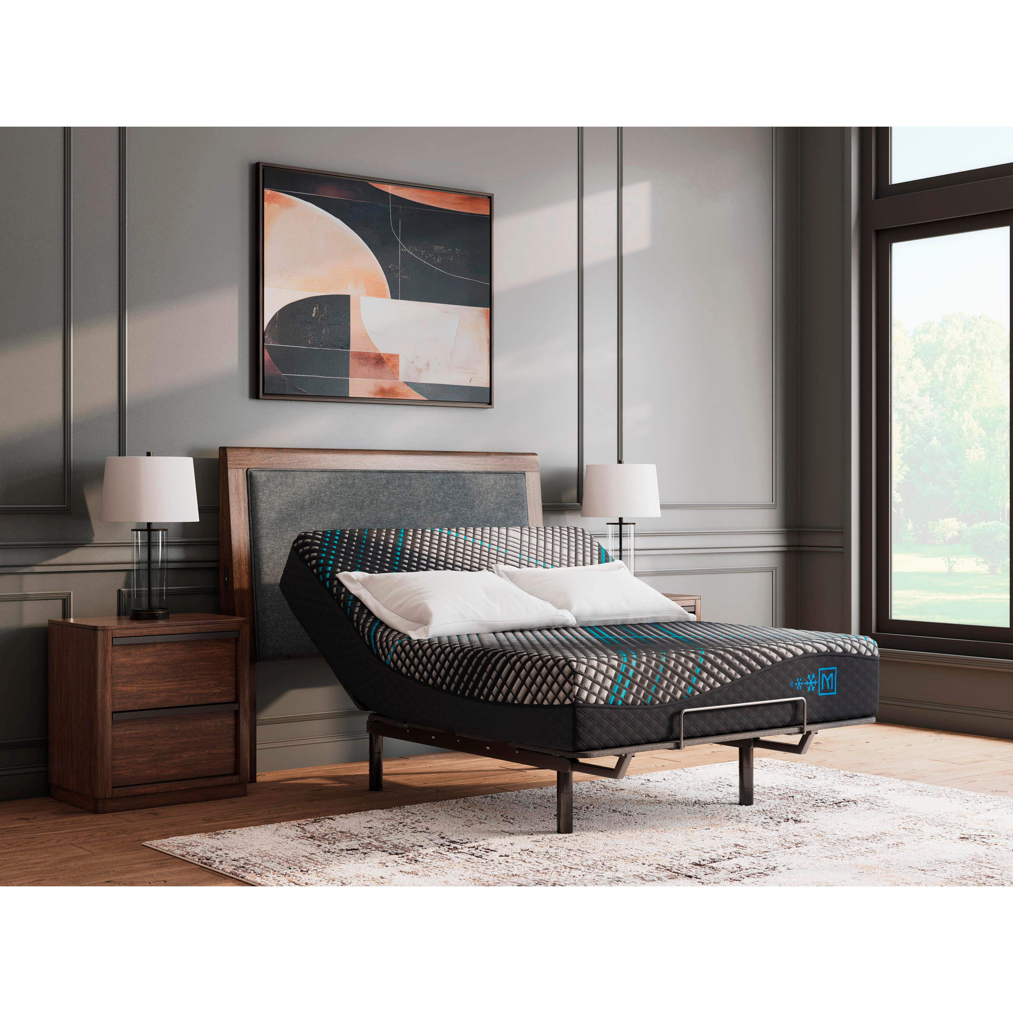 Sierra Sleep Millennium 2.0 Foam 12 Inch M31151 California King Mattress IMAGE 6