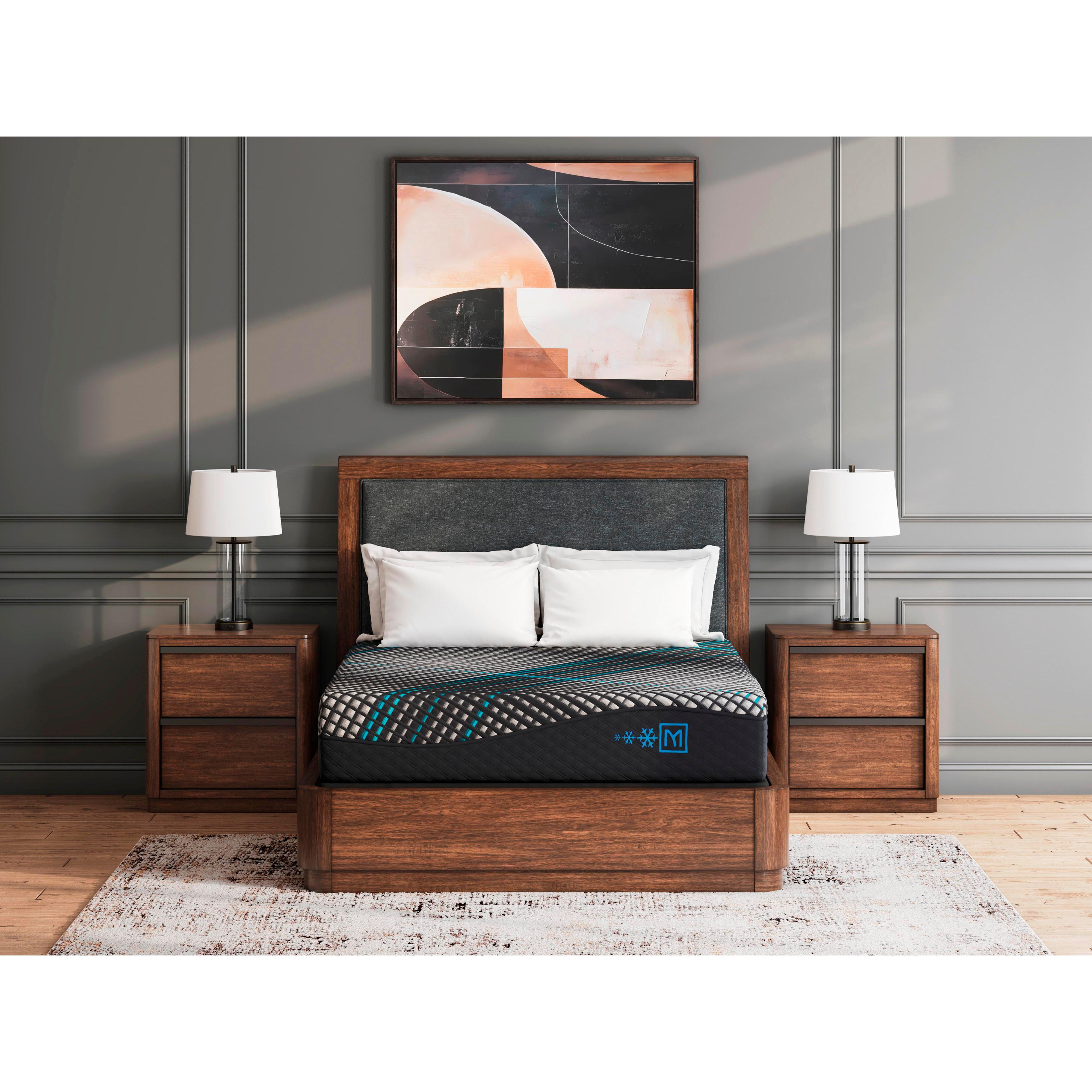 Sierra Sleep Millennium 2.0 Foam 12 Inch M31151 California King Mattress IMAGE 7