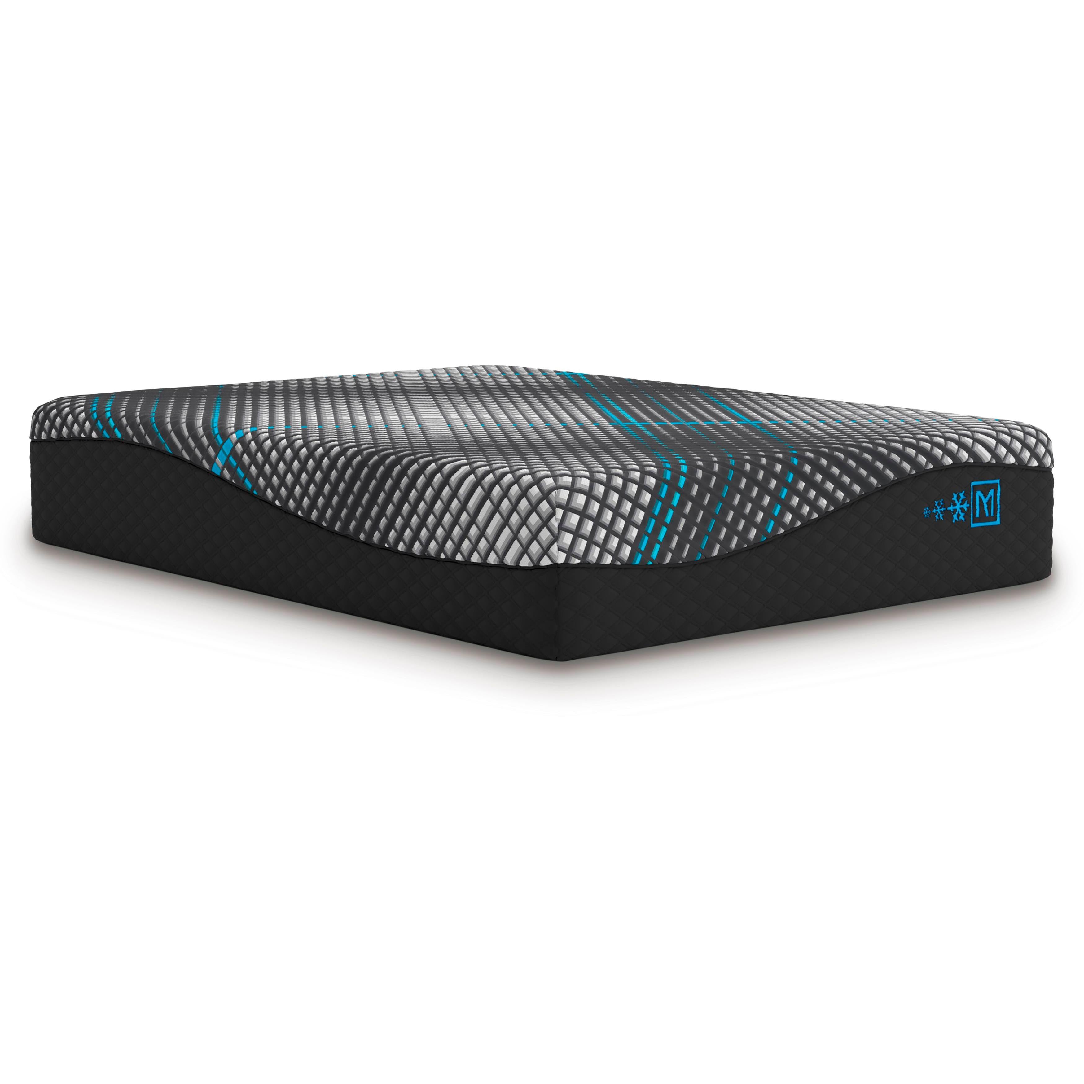 Sierra Sleep Millennium 2.0 Foam 14 Inch M31241 King Mattress IMAGE 1