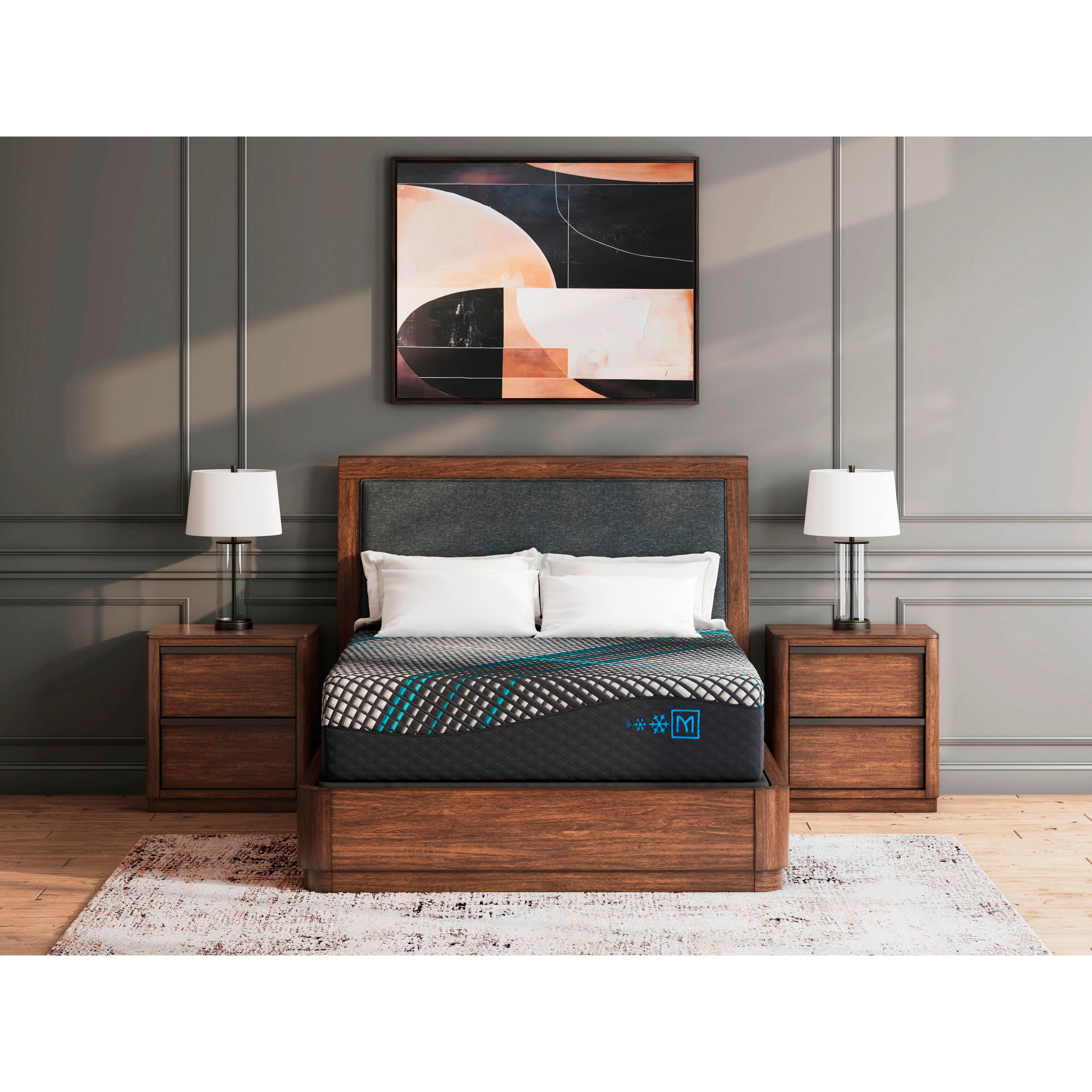 Sierra Sleep Millennium 2.0 Foam 14 Inch M31241 King Mattress IMAGE 7