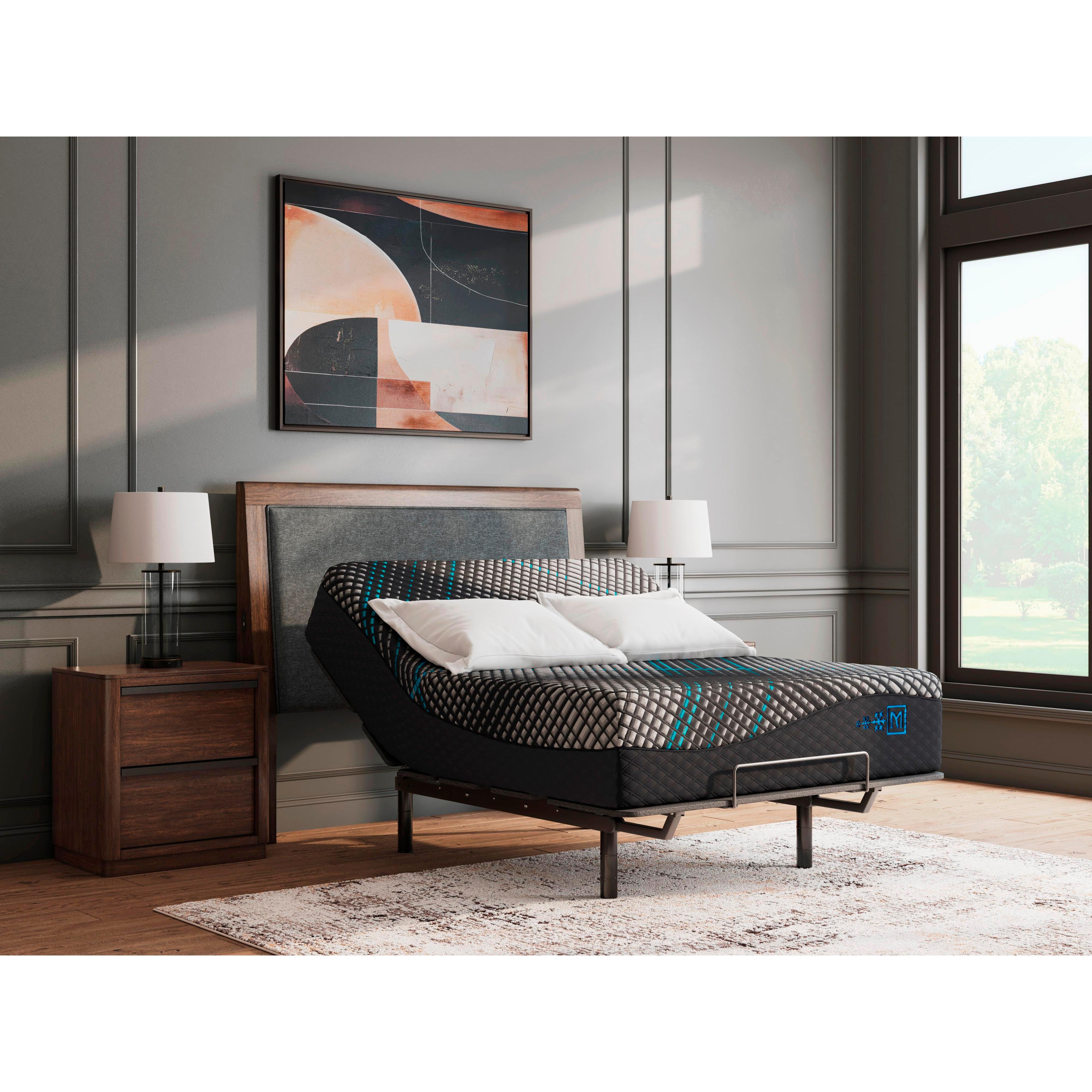 Sierra Sleep Millennium 2.0 Foam 14 Inch M31251 California King Mattress IMAGE 6