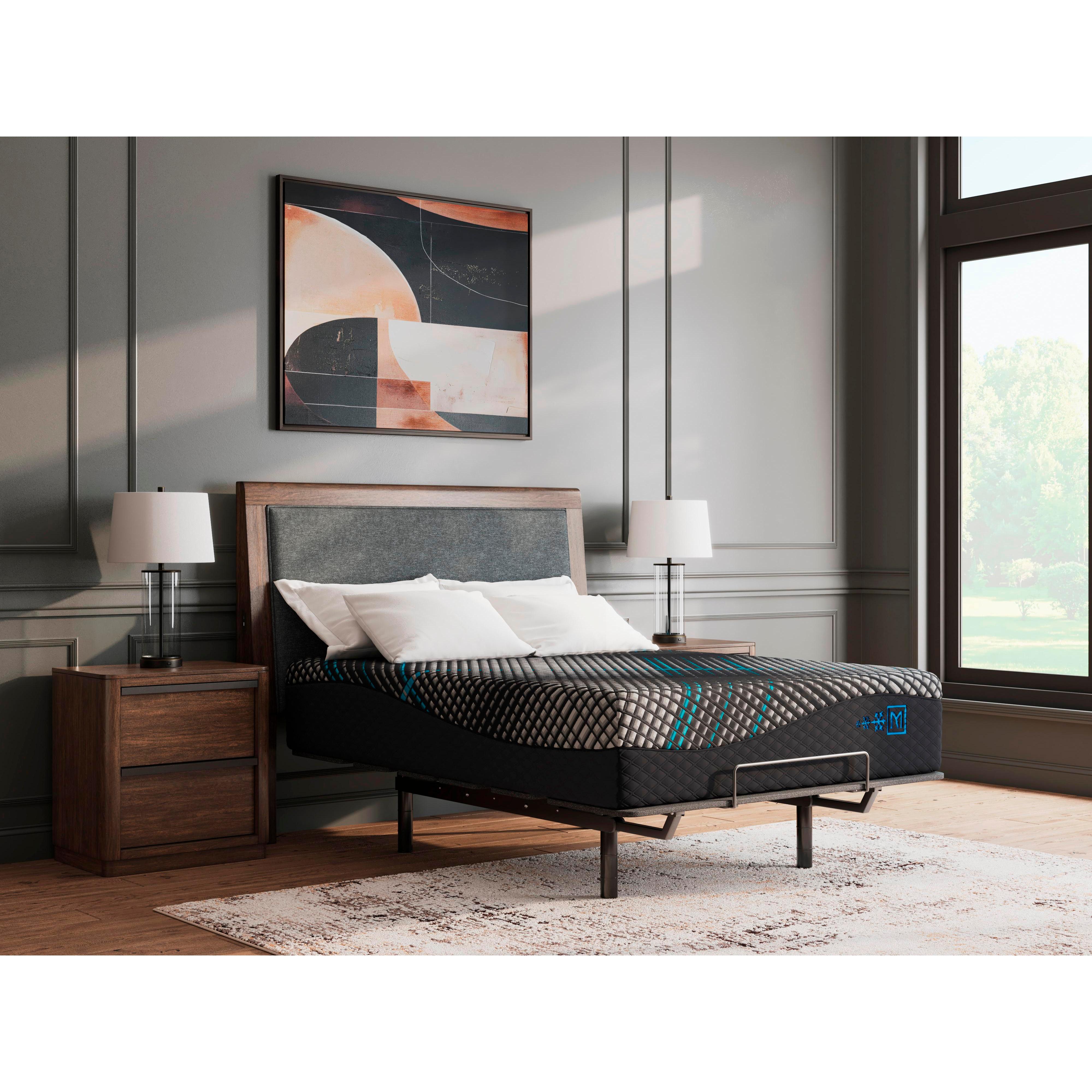 Sierra Sleep Millennium 2.0 Foam 14 Inch M31271 Twin XL Mattress IMAGE 4