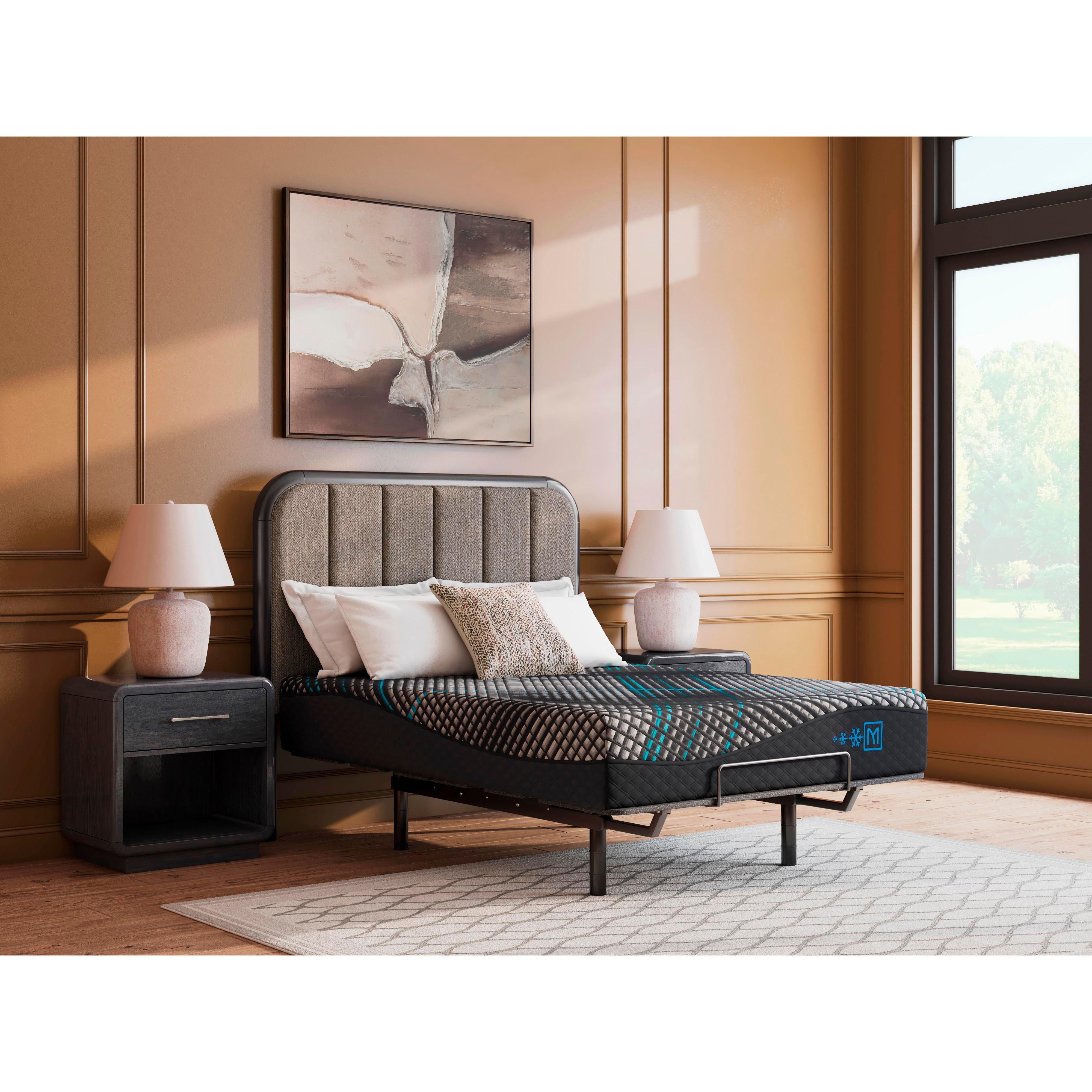 Sierra Sleep Millennium 2.0 Hybrid 12 Inch M31331 Queen Mattress IMAGE 4