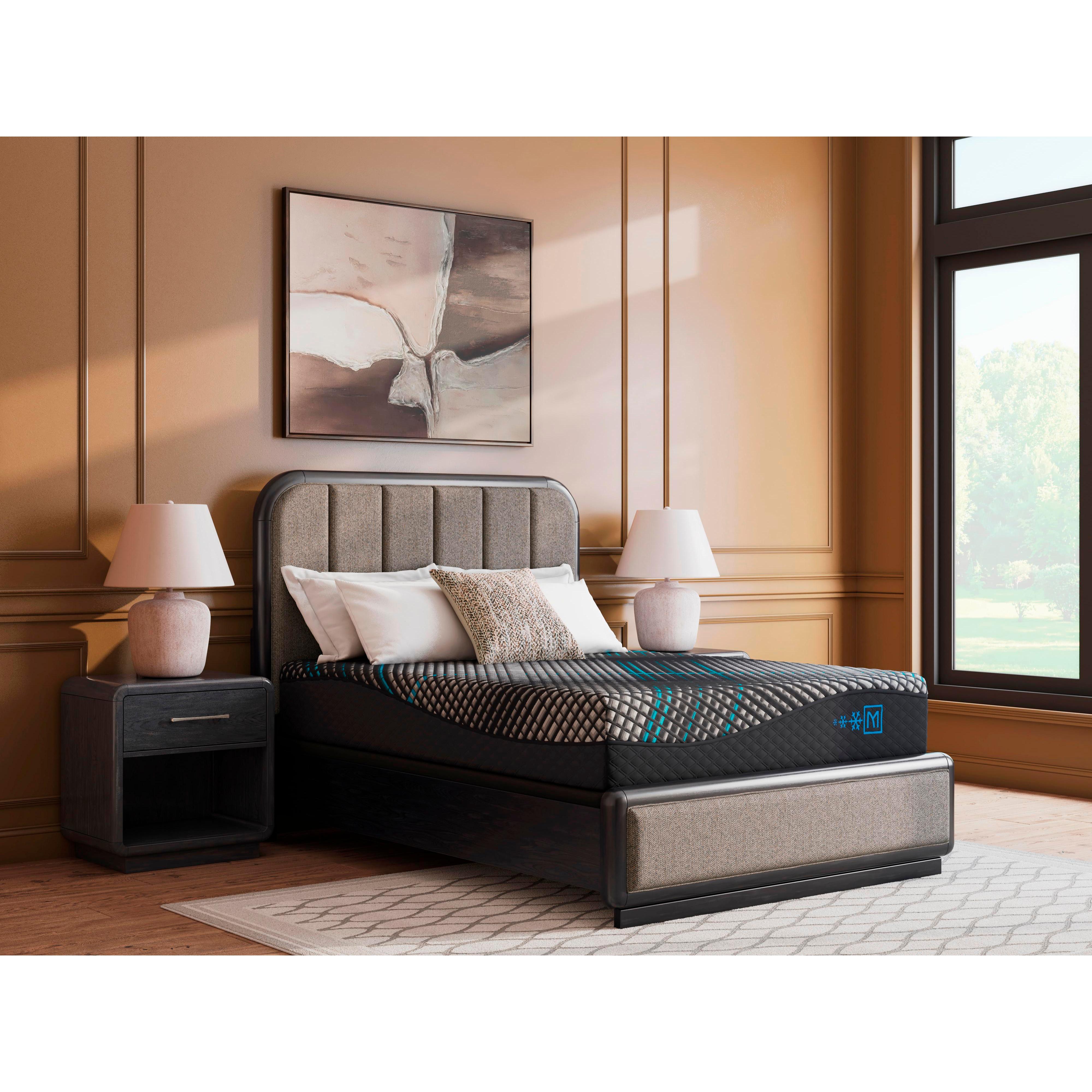 Sierra Sleep Millennium 2.0 Hybrid 12 Inch M31341 King Mattress IMAGE 3