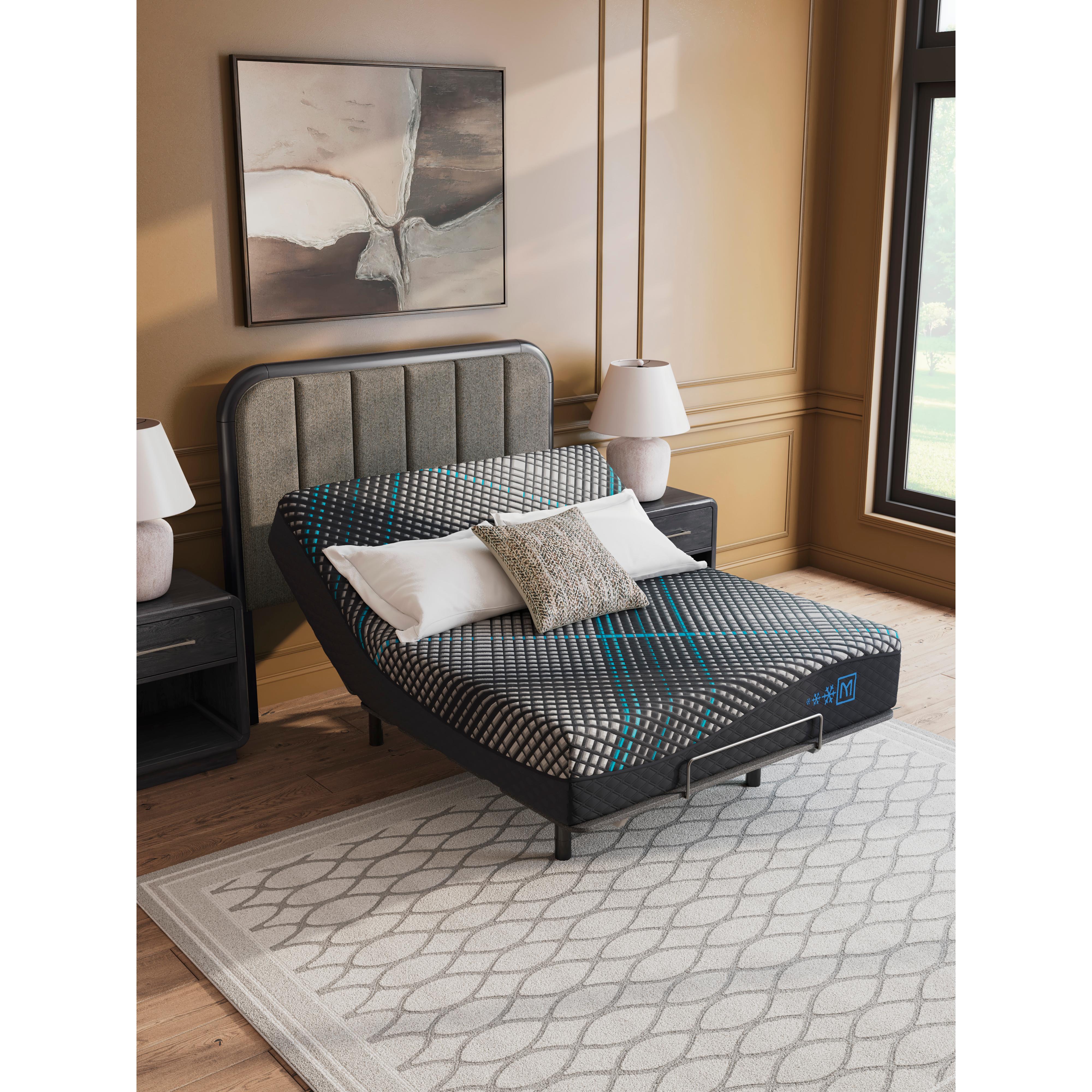 Sierra Sleep Millennium 2.0 Hybrid 12 Inch M31341 King Mattress IMAGE 5