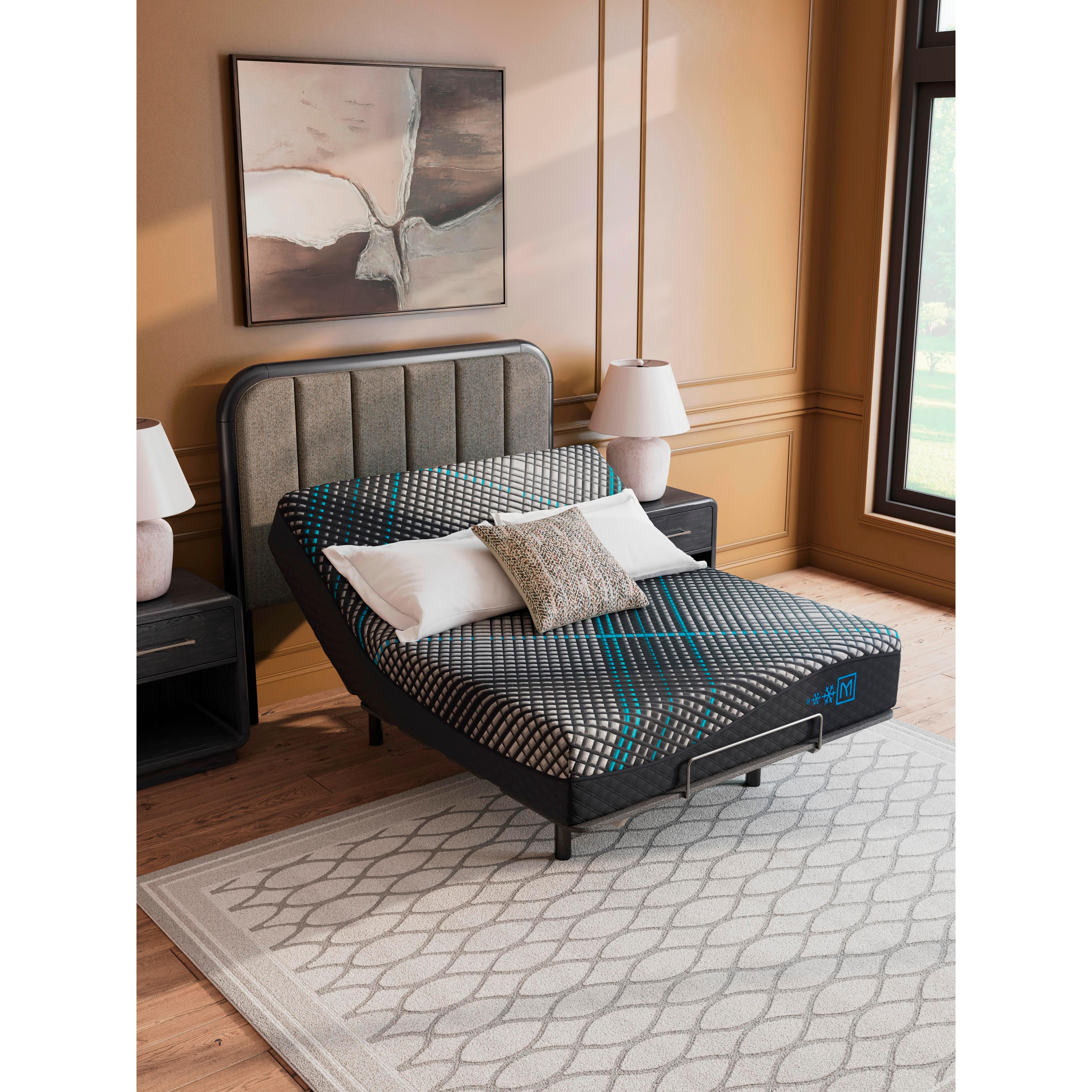 Sierra Sleep Millennium 2.0 Hybrid 12 Inch M31351 California King Mattress IMAGE 5