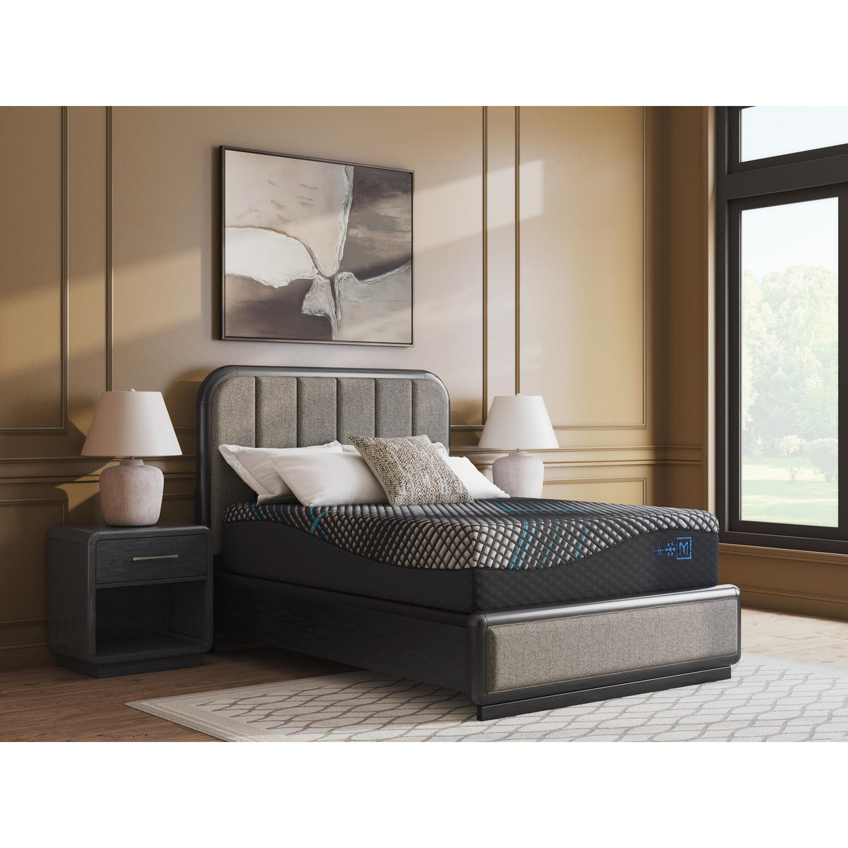 Sierra Sleep Millennium 2.0 Hybrid 14 Inch M31431 Queen Mattress IMAGE 3