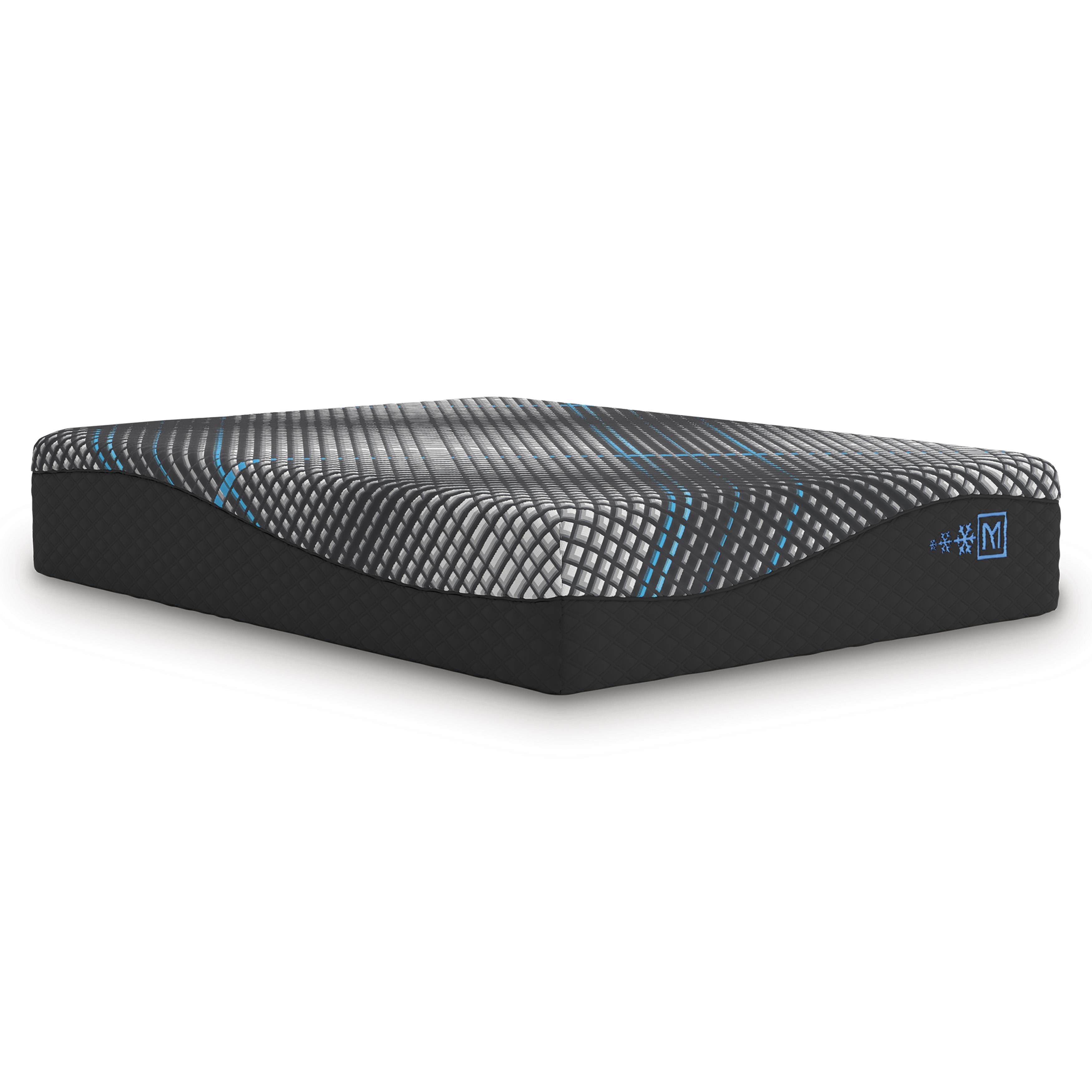 Sierra Sleep Millennium 2.0 Hybrid 14 Inch M31451 California King Mattress IMAGE 1