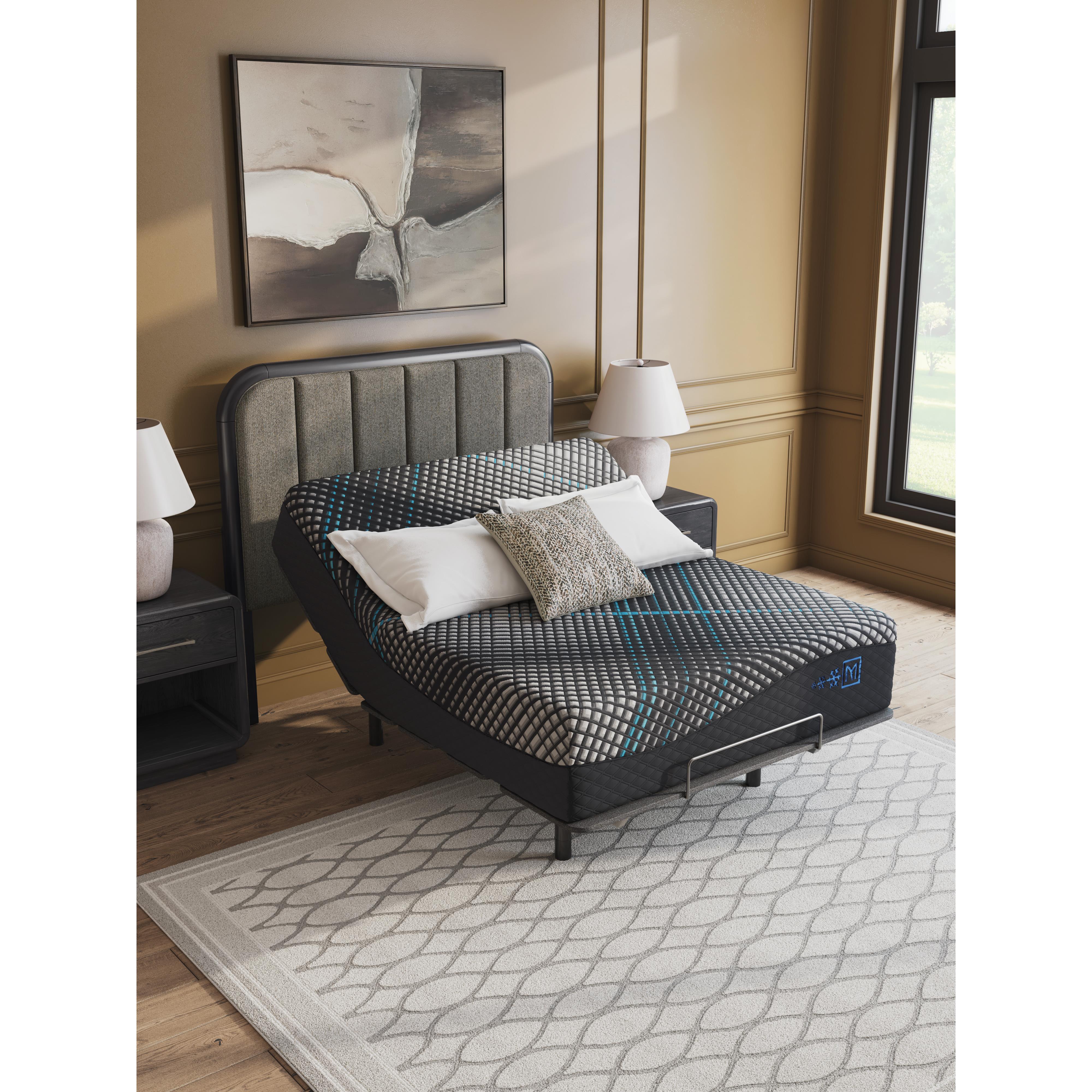Sierra Sleep Millennium 2.0 Hybrid 14 Inch M31451 California King Mattress IMAGE 5