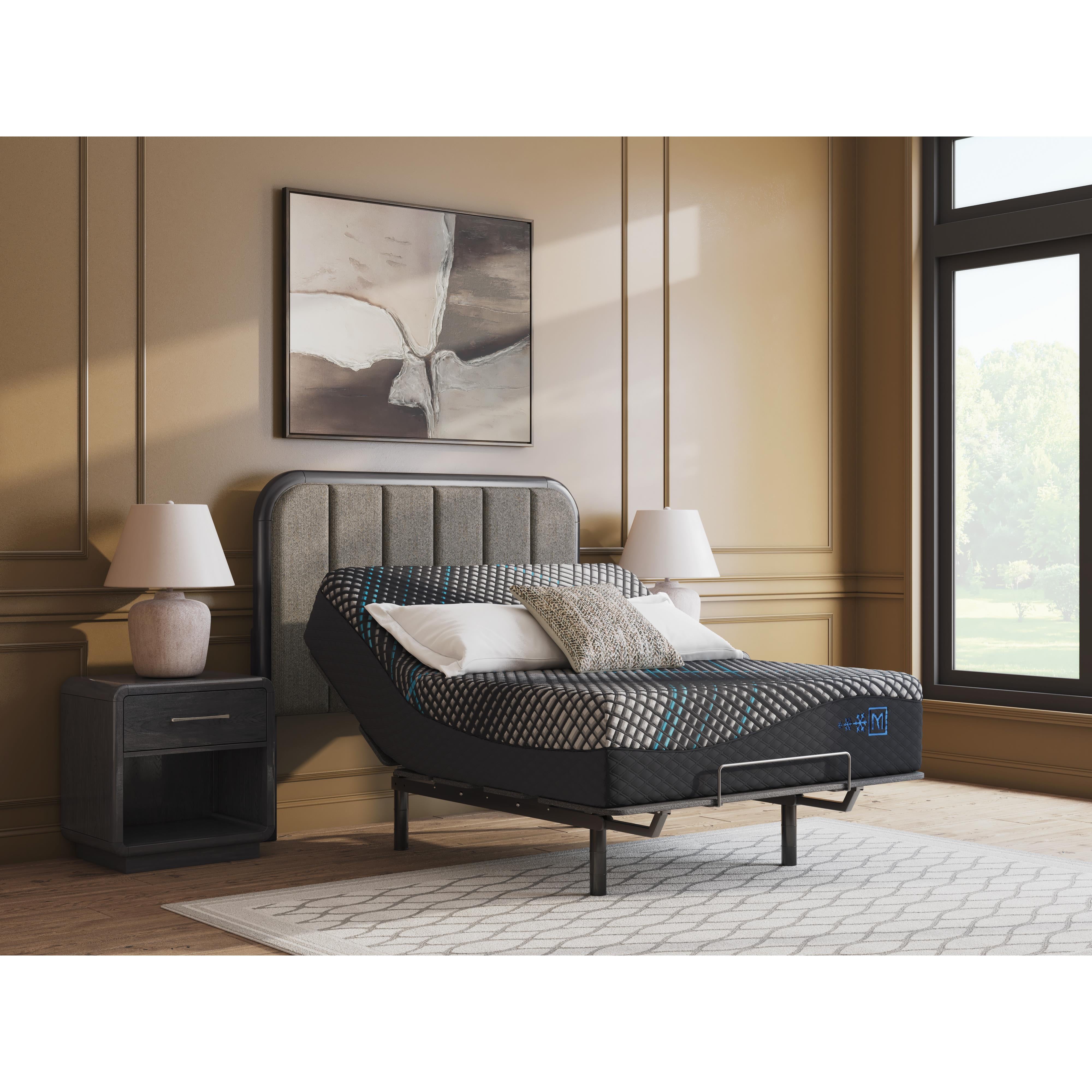 Sierra Sleep Millennium 2.0 Hybrid 14 Inch M31451 California King Mattress IMAGE 6