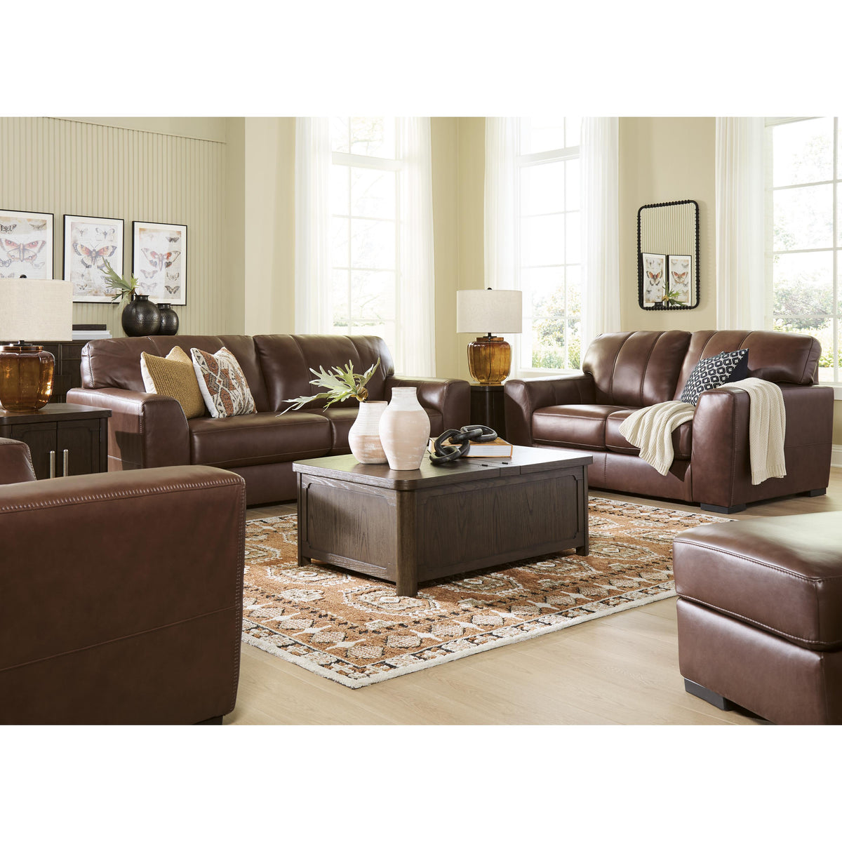 Signature Design by Ashley Brogliano PC7290714 Ottoman IMAGE 7