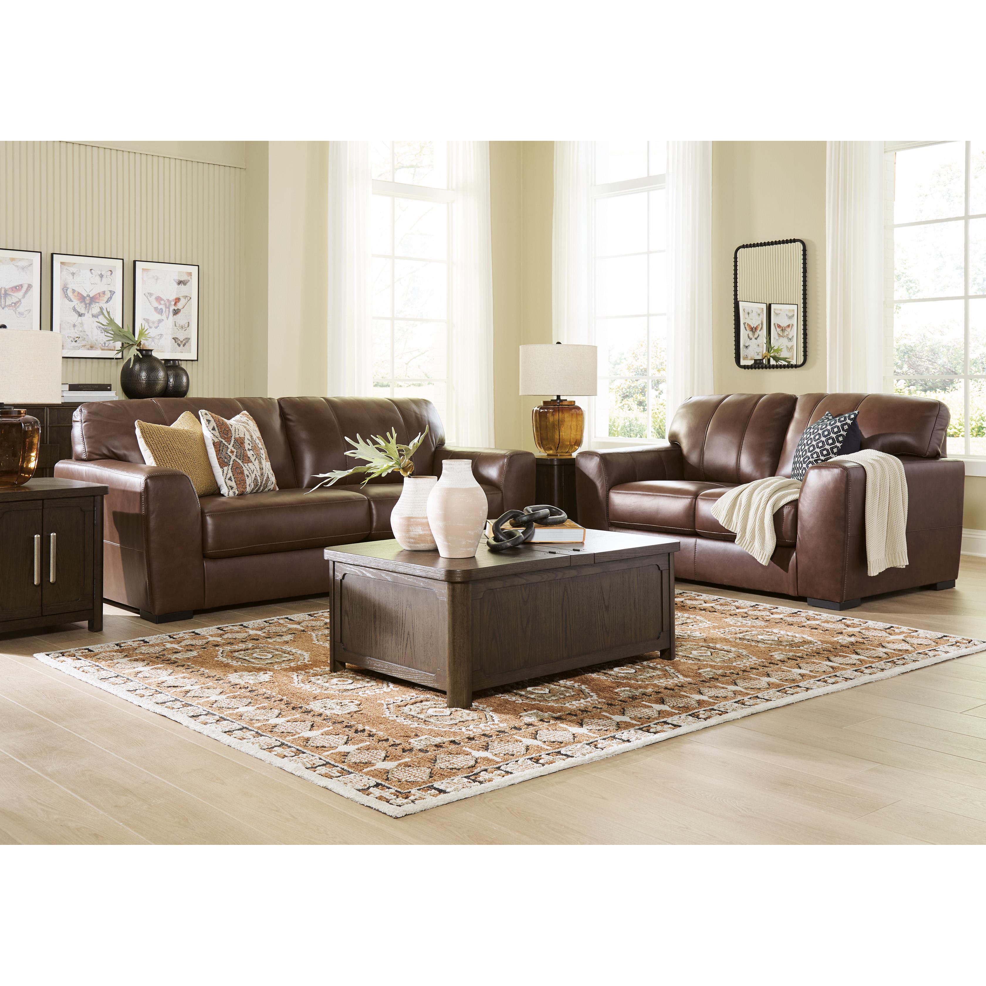 Signature Design by Ashley Brogliano PC7290735 Loveseat IMAGE 7