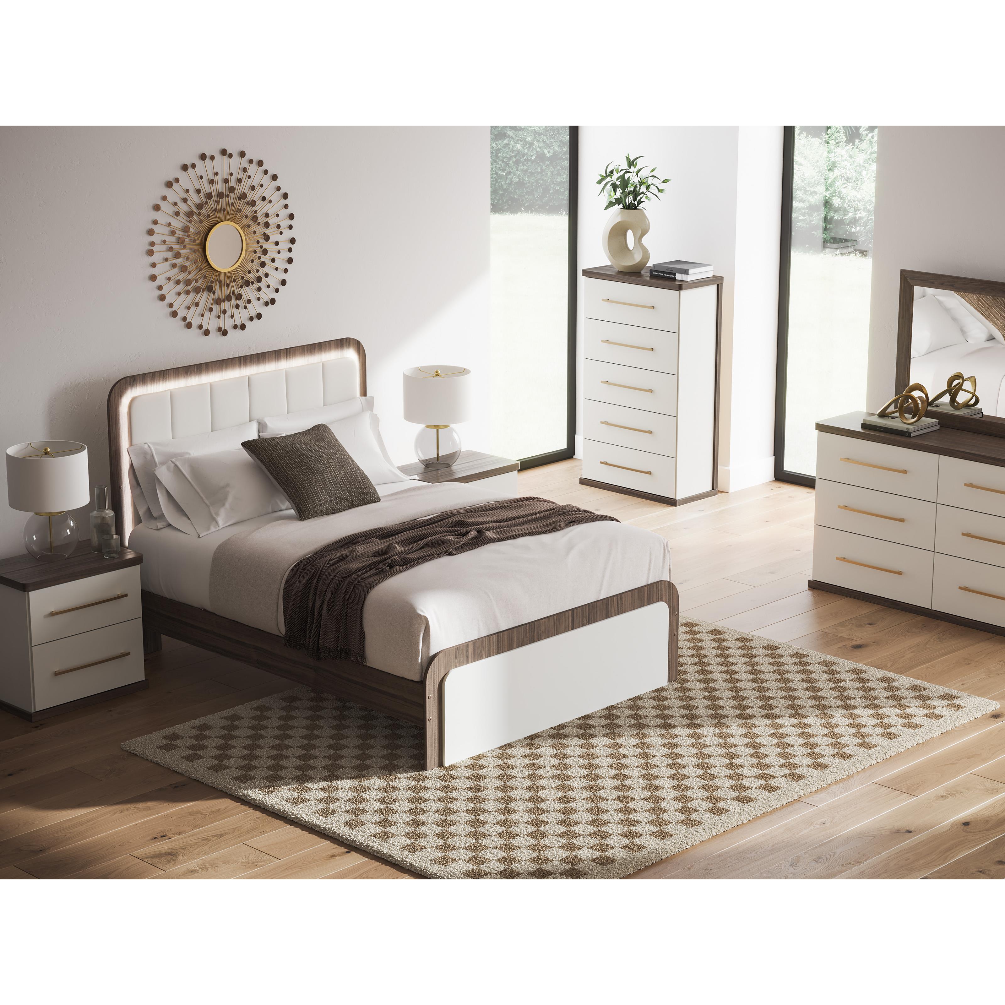Signature Design by Ashley Kendanport PCB1108-31 Six Drawer Dresser IMAGE 13