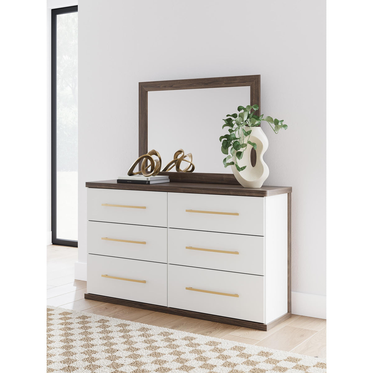 Signature Design by Ashley Kendanport PCB1108-31 Six Drawer Dresser IMAGE 8
