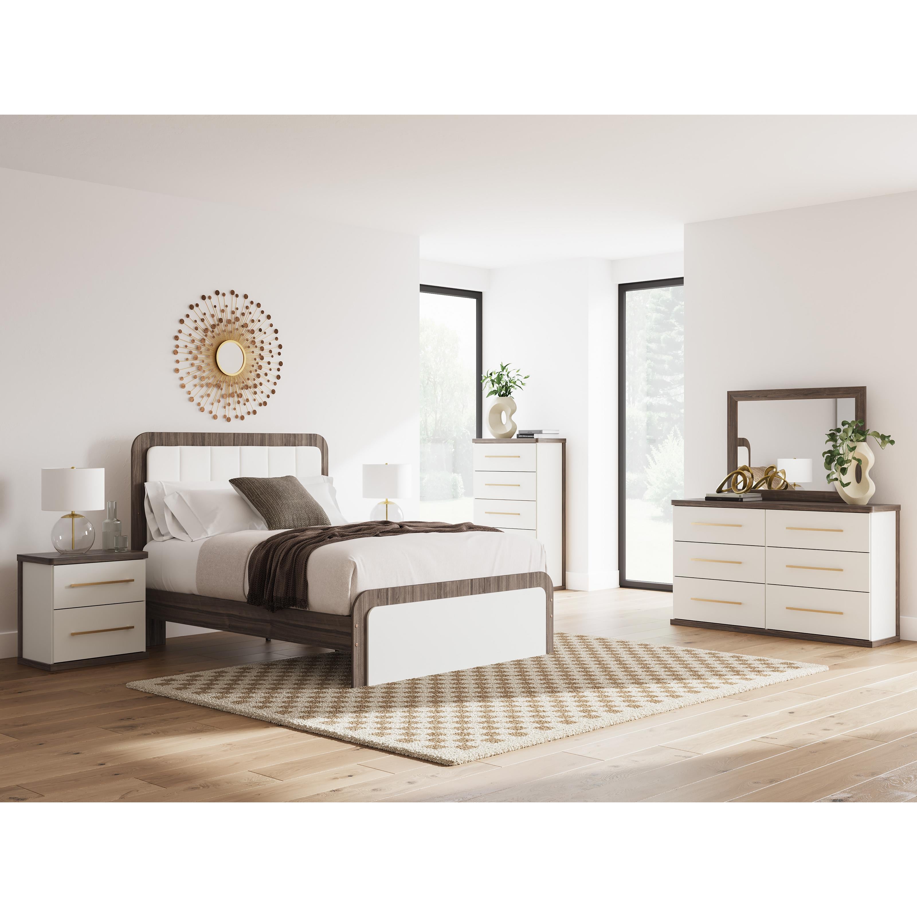 Signature Design by Ashley Kendanport PCB1108-36 Bedroom Mirror IMAGE 6