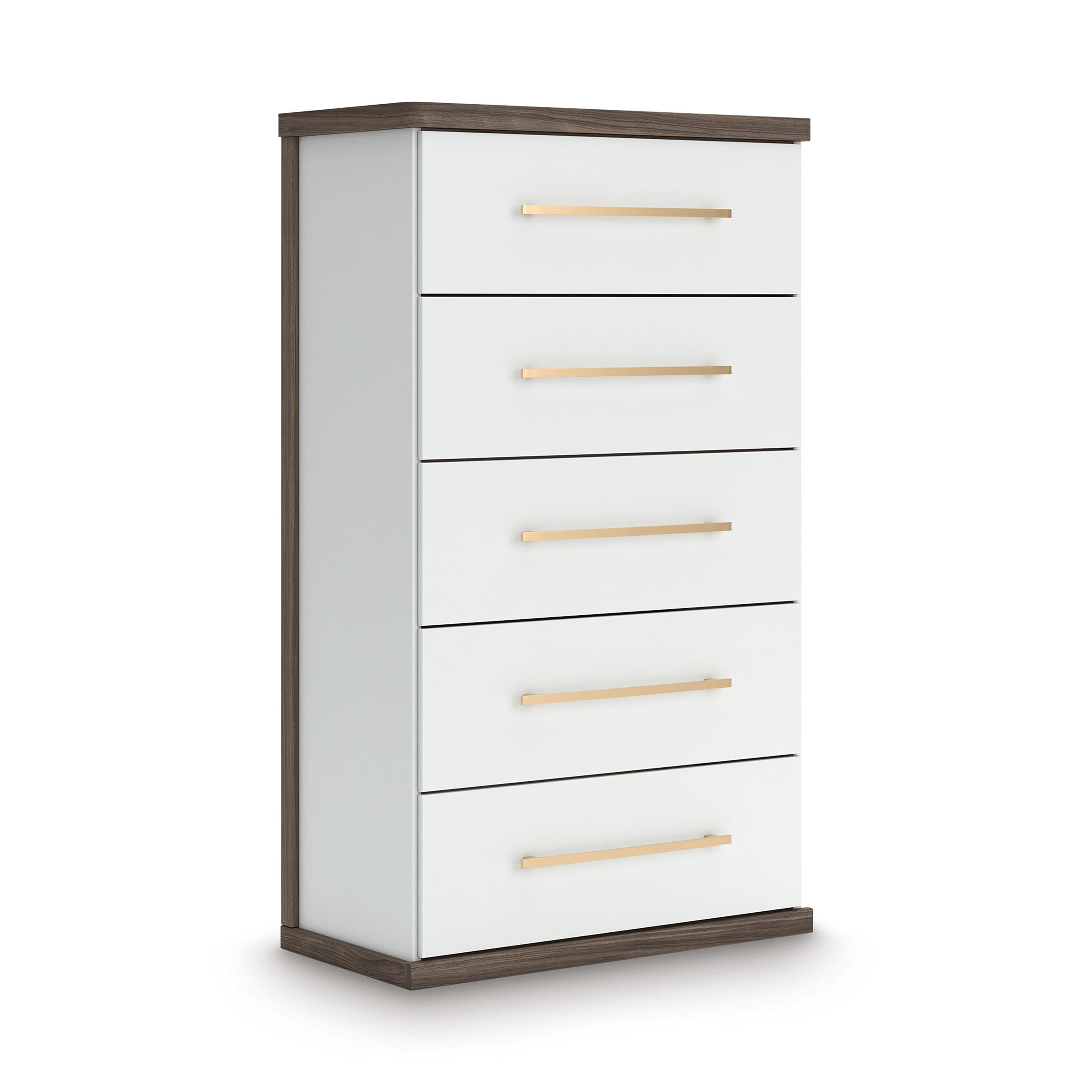 Signature Design by Ashley Kendanport PCB1108-46 Five Drawer Chest IMAGE 1