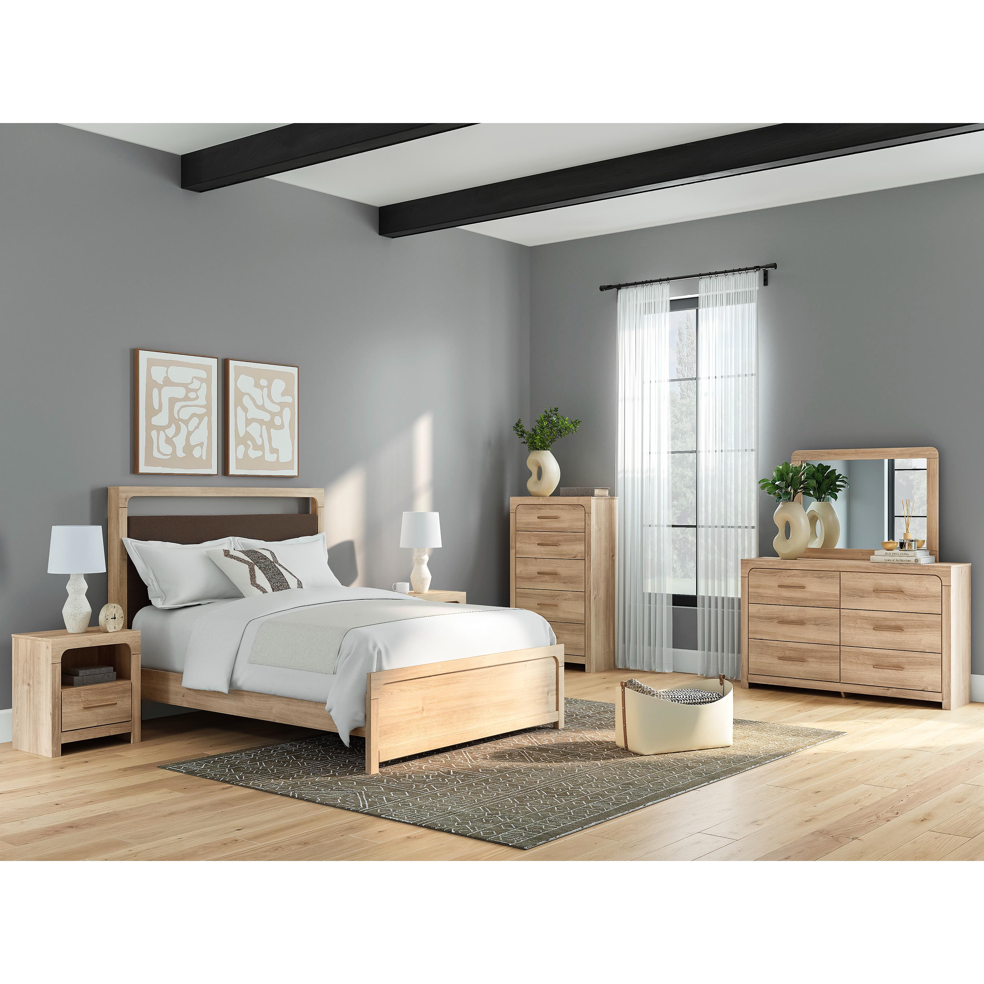 Signature Design by Ashley Kinlanni PCB1360-31 Six Drawer Dresser IMAGE 10