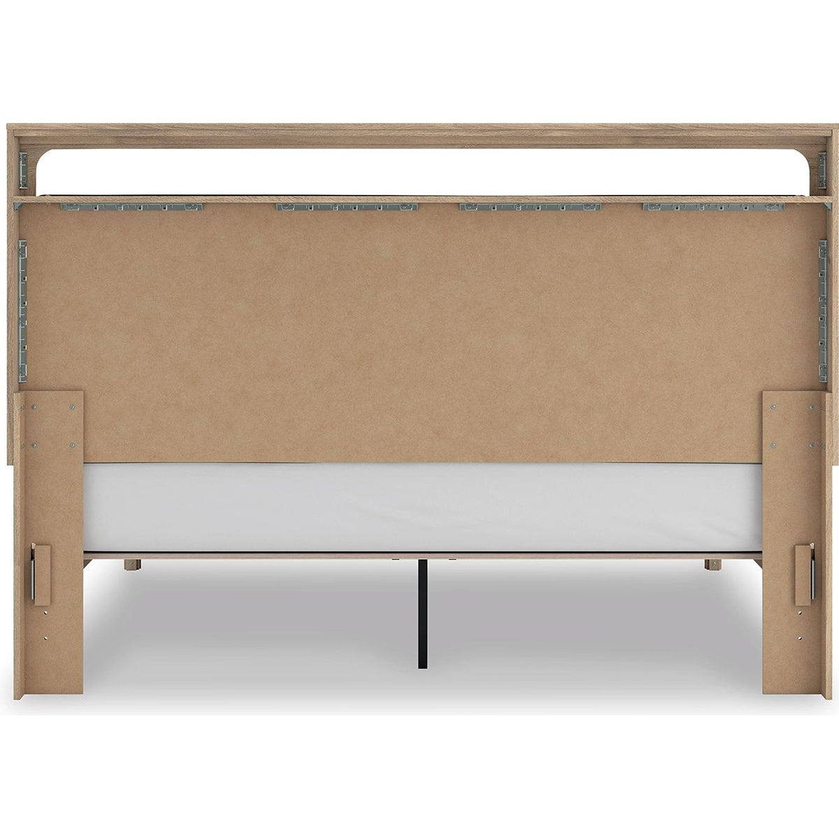 Signature Design by Ashley Kinlanni PCB1360B16 King Upholstered Platform Bed IMAGE 6