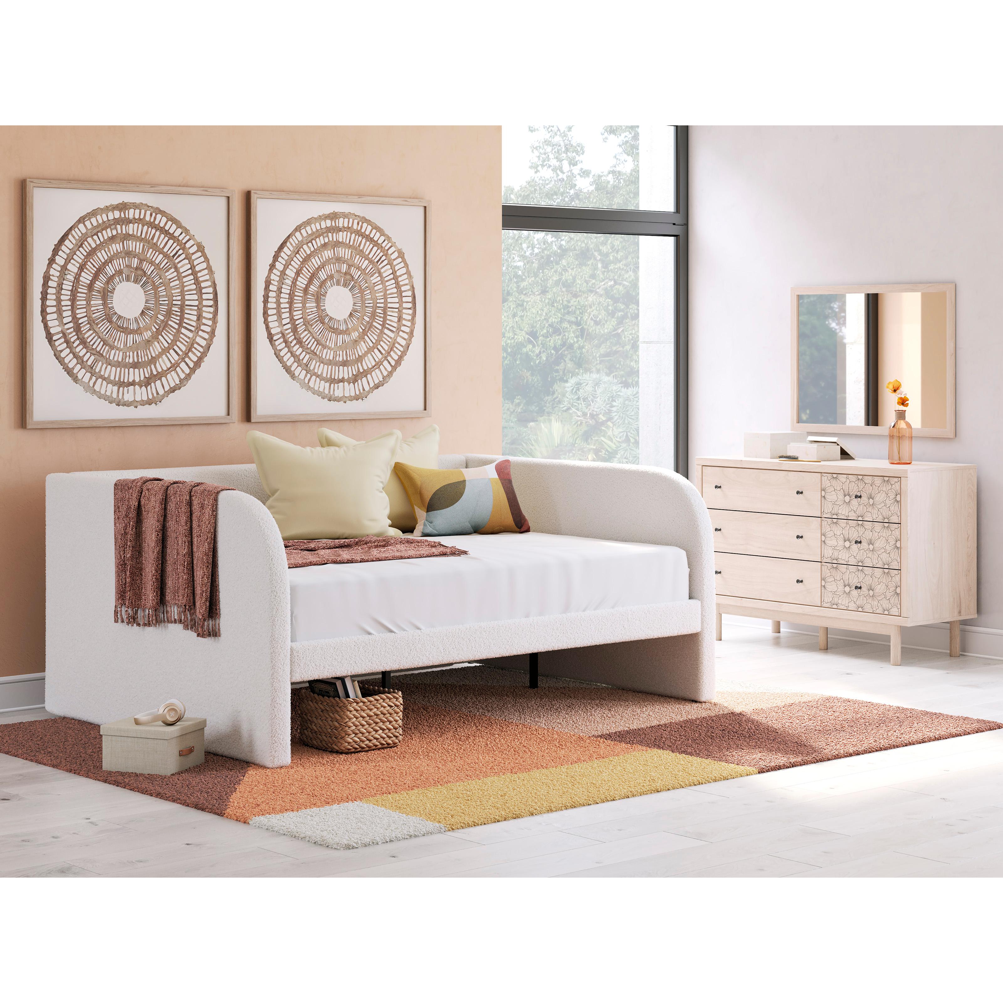 Signature Design by Ashley Arloster PCB1566-36 Bedroom Mirror IMAGE 9