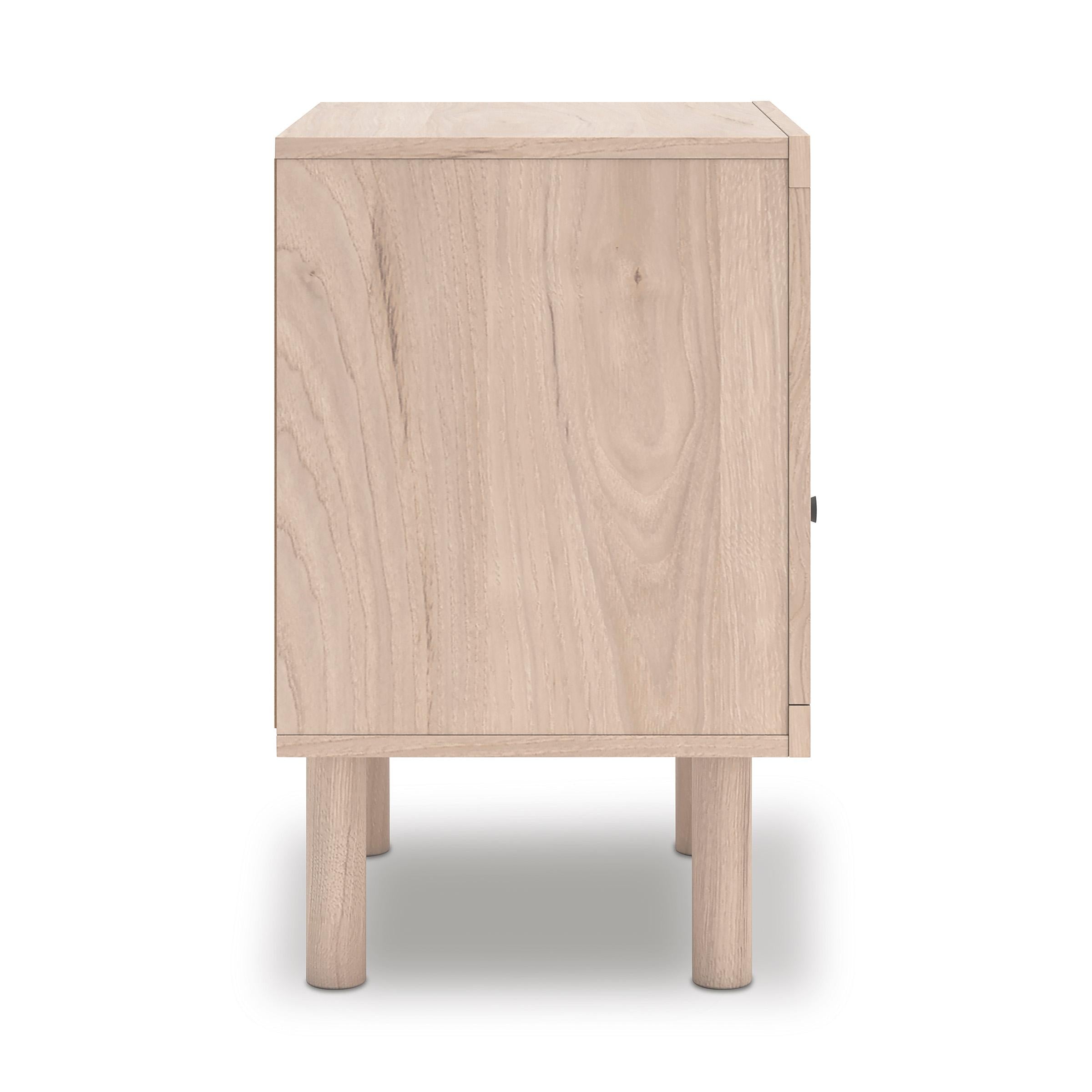 Signature Design by Ashley Arloster PCB1566-91 One Drawer Night Stand IMAGE 4