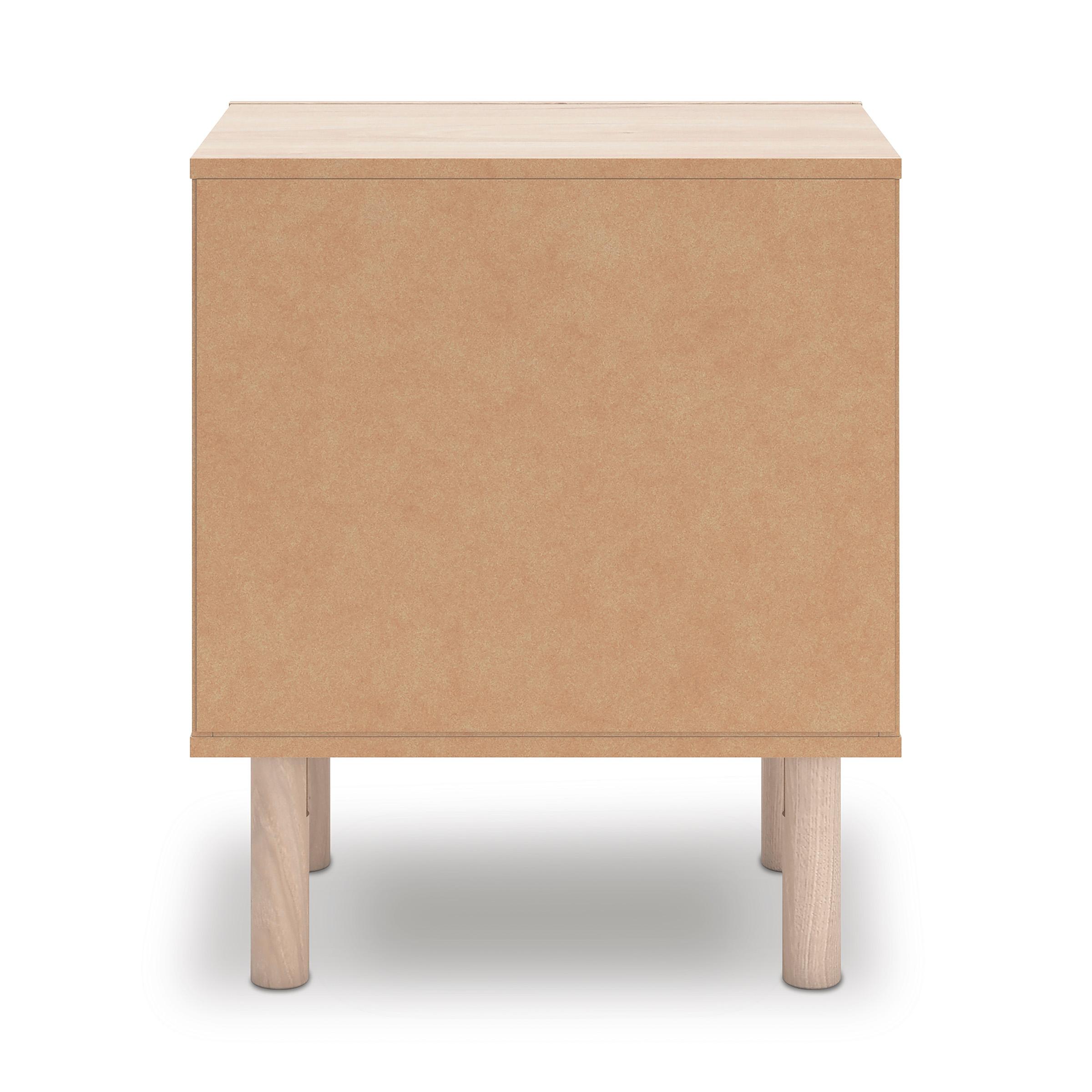 Signature Design by Ashley Arloster PCB1566-91 One Drawer Night Stand IMAGE 5