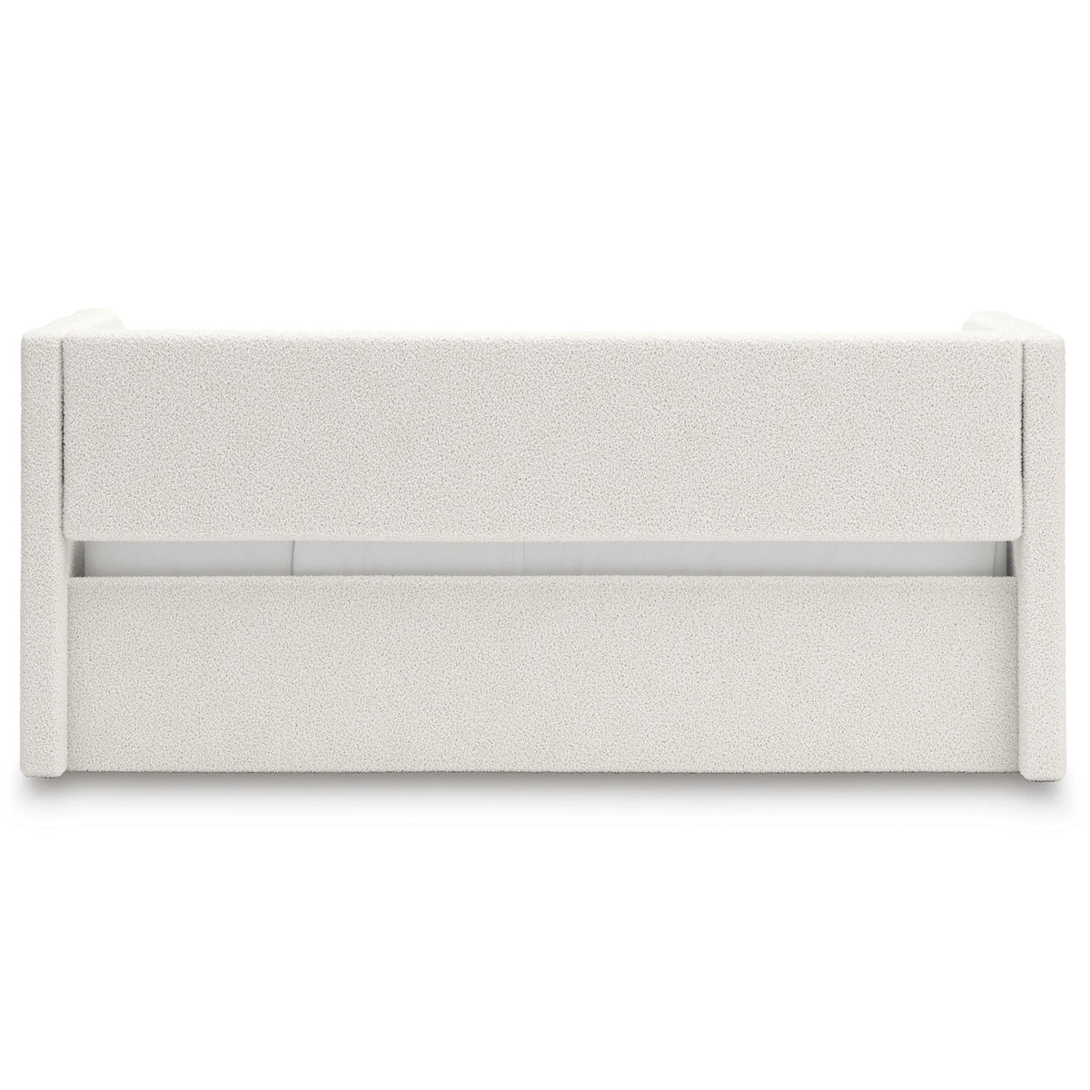 Signature Design by Ashley Arloster PCB1566B9 Twin Upholstered Day Bed with Storage IMAGE 5
