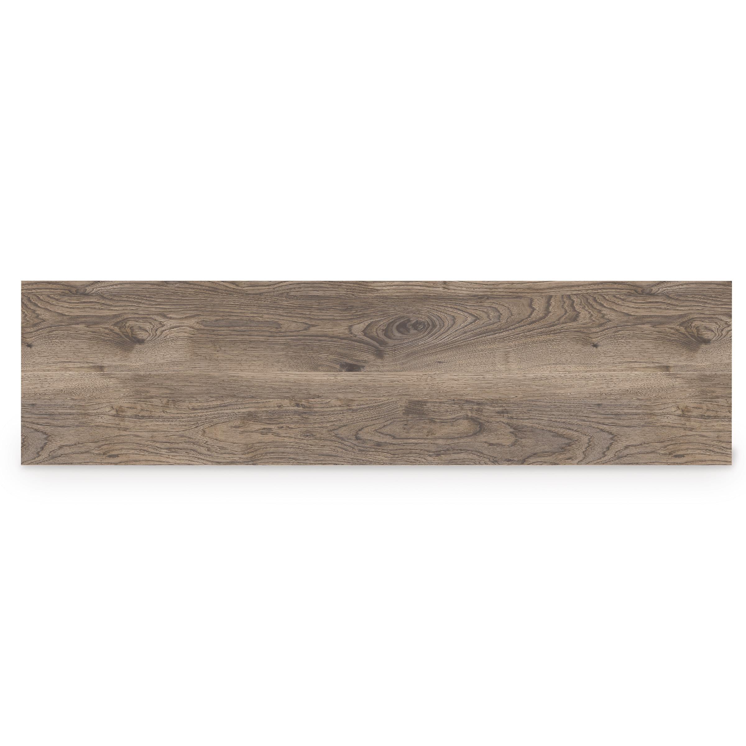 Signature Design by Ashley Rusticott PCB2260-92 Two Drawer Night Stand IMAGE 6