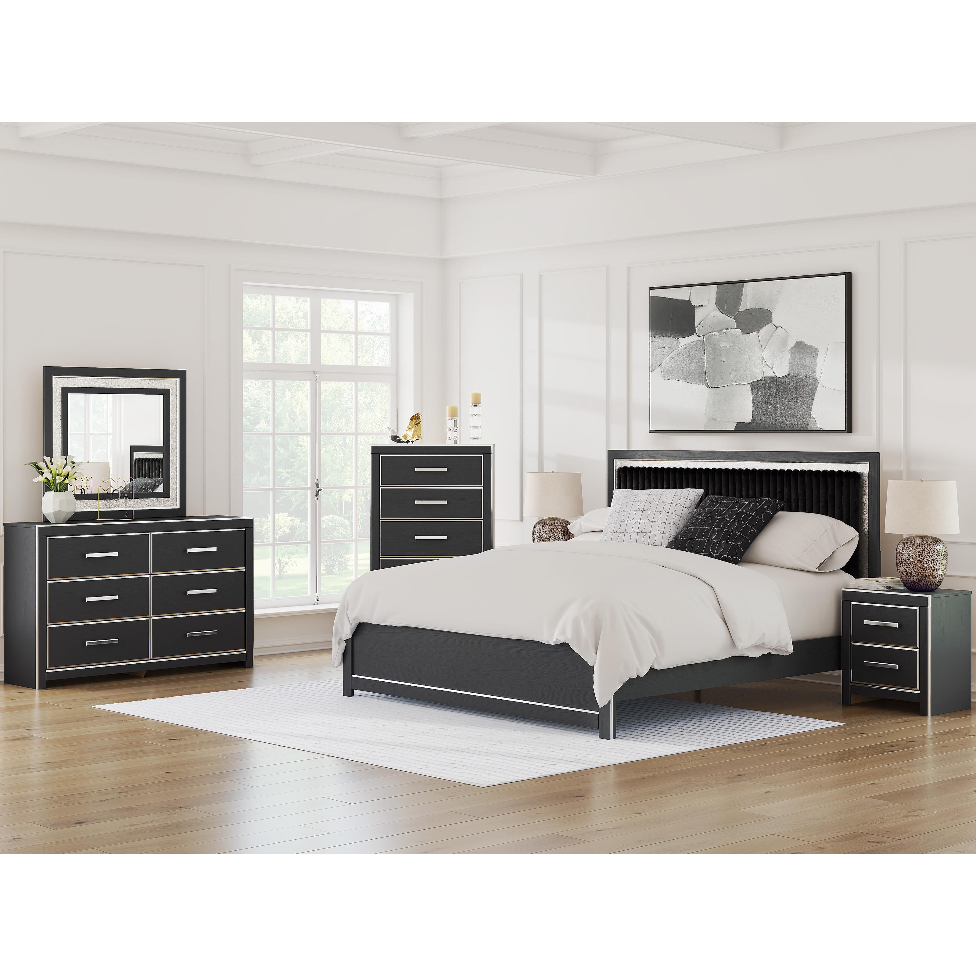 Signature Design by Ashley Zuraleus PCB3380-31 Six Drawer Dresser IMAGE 15