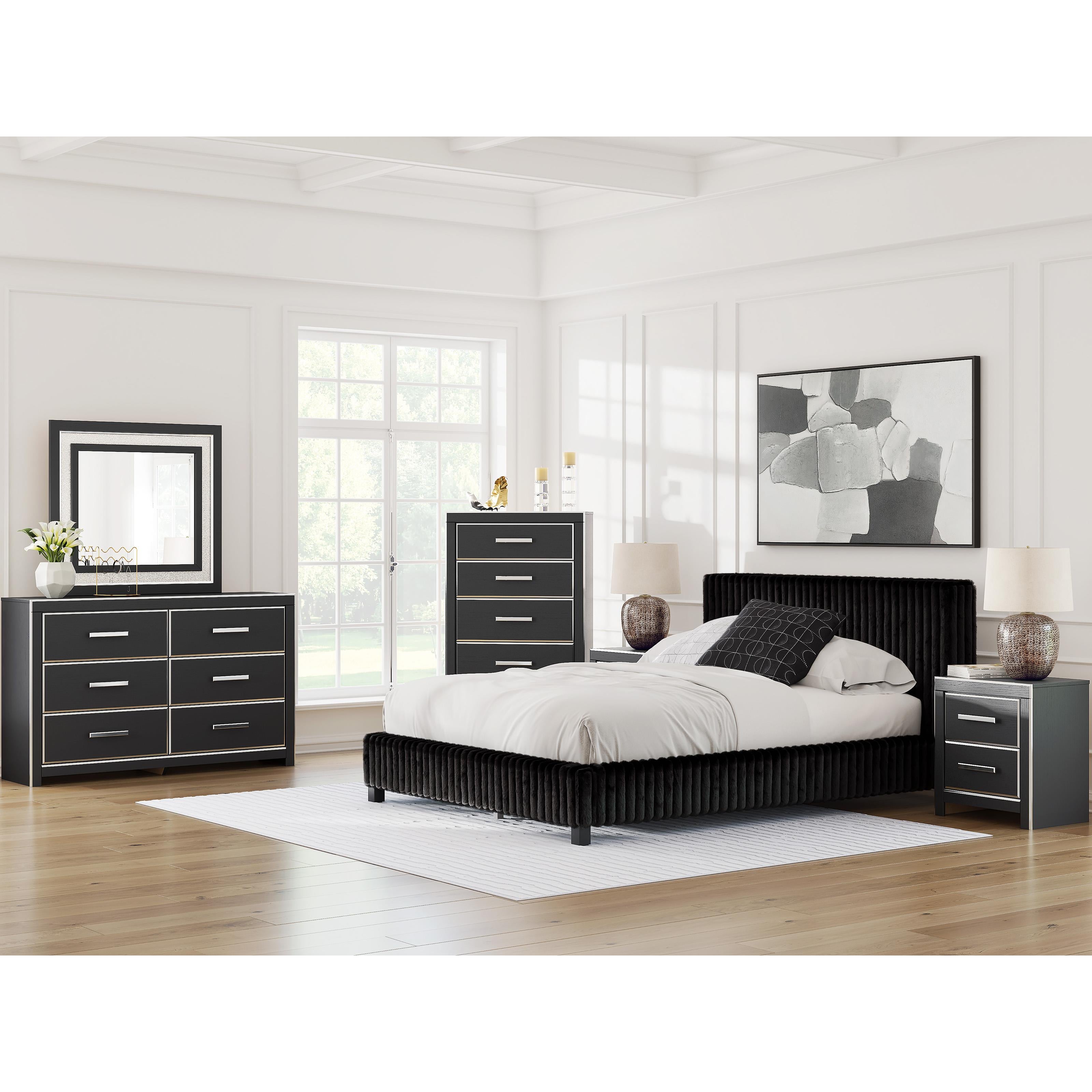 Signature Design by Ashley Zuraleus PCB3380-46 Five Drawer Chest IMAGE 10