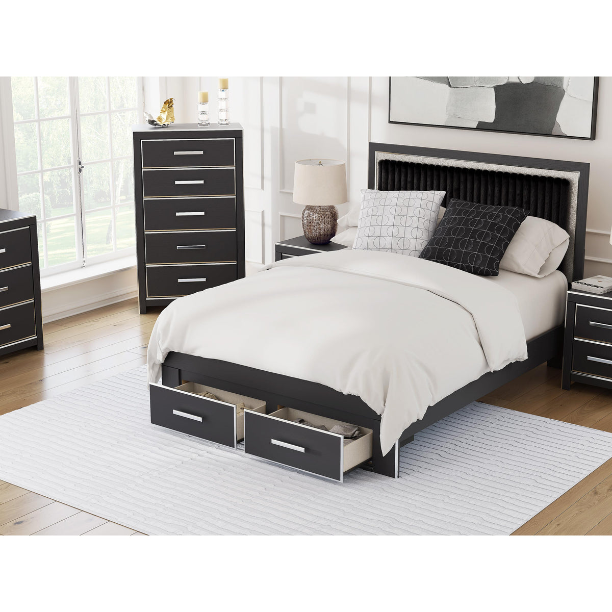 Signature Design by Ashley Zuraleus PCB3380-46 Five Drawer Chest IMAGE 15