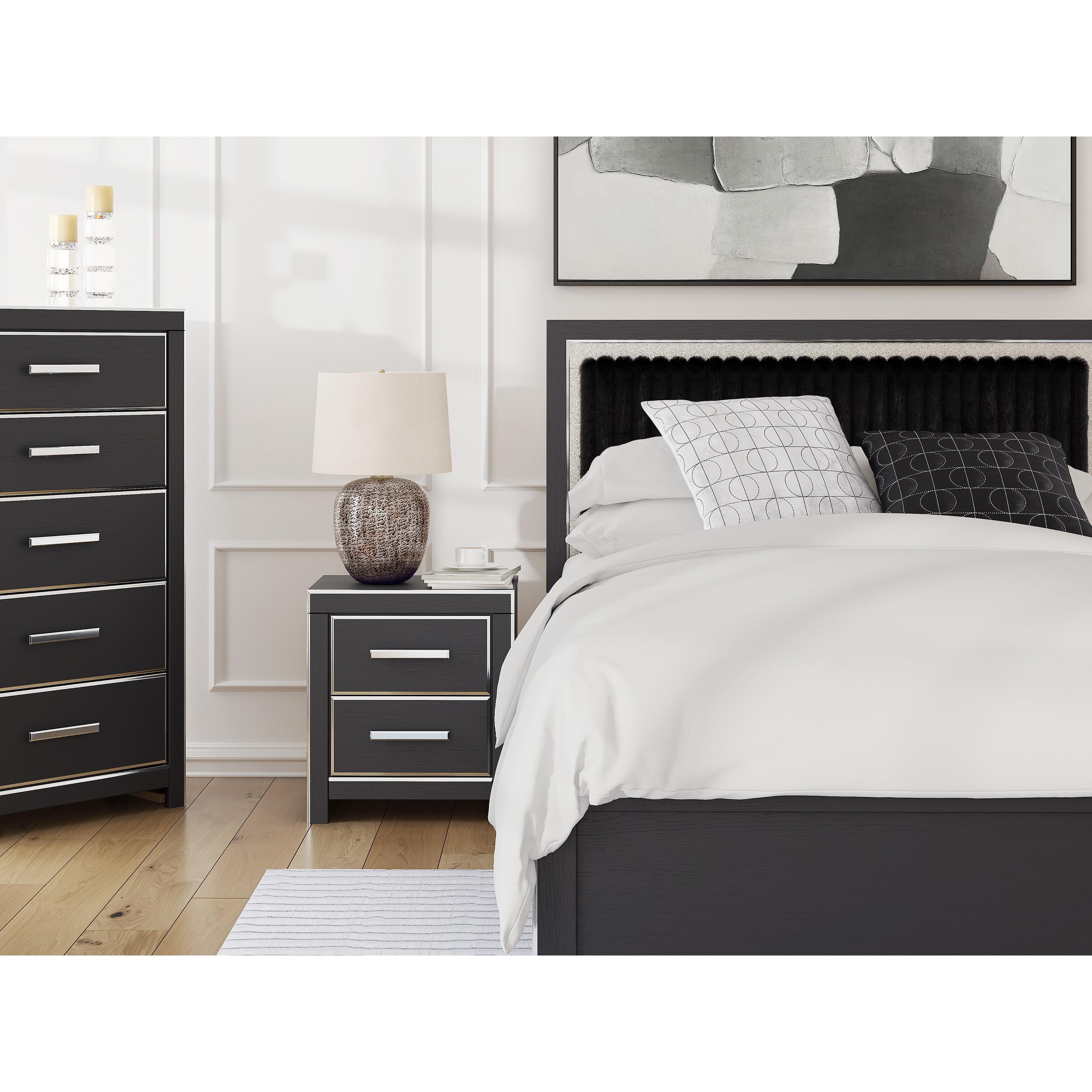 Signature Design by Ashley Zuraleus PCB3380-46 Five Drawer Chest IMAGE 17