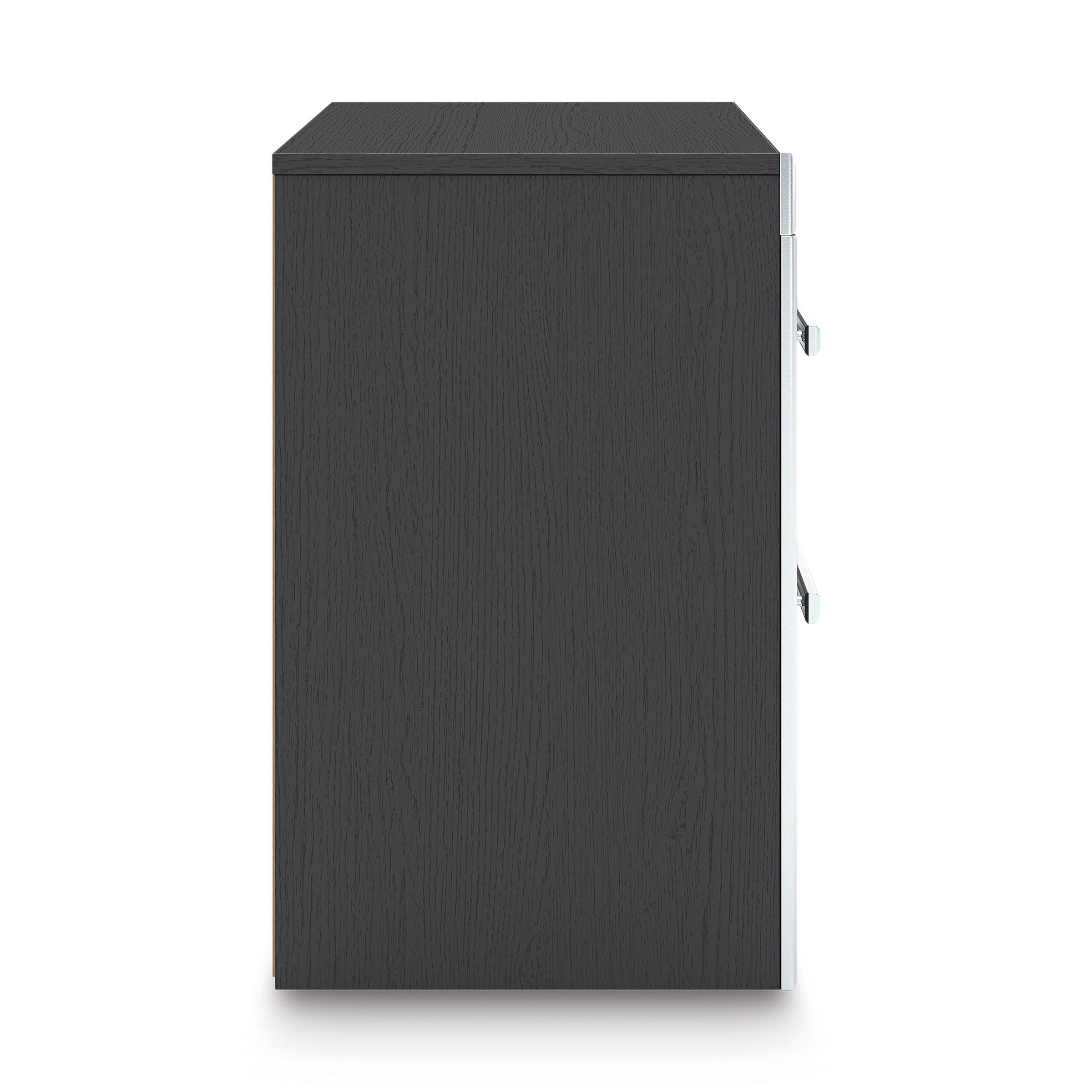 Signature Design by Ashley Zuraleus PCB3380-92 Two Drawer Night Stand IMAGE 4