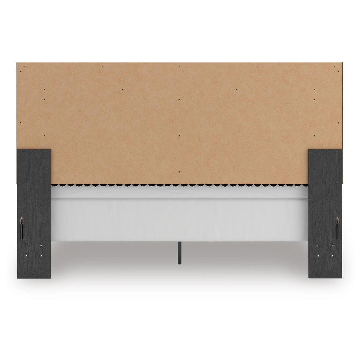 Signature Design by Ashley Zuraleus PCB3380B12 King Upholstered Panel Bed IMAGE 4