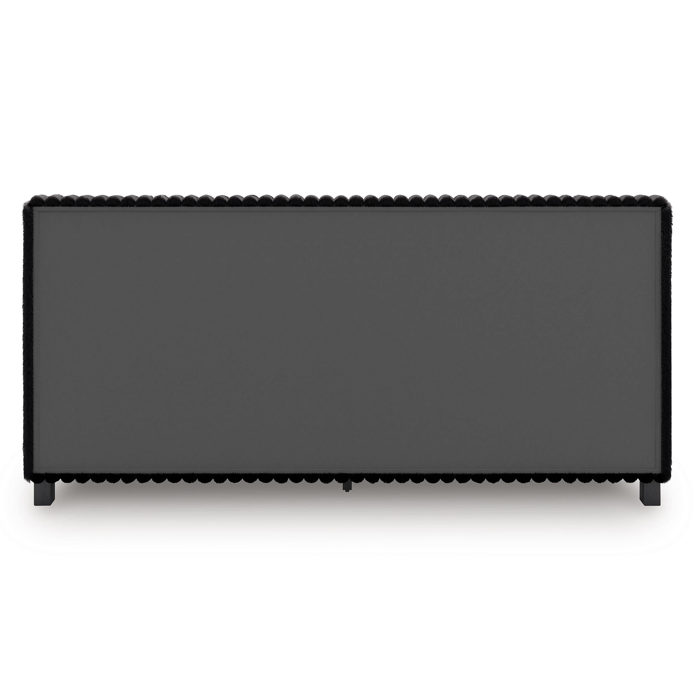 Signature Design by Ashley Zuraleus PCB3380B13 King Upholstered Bed IMAGE 4