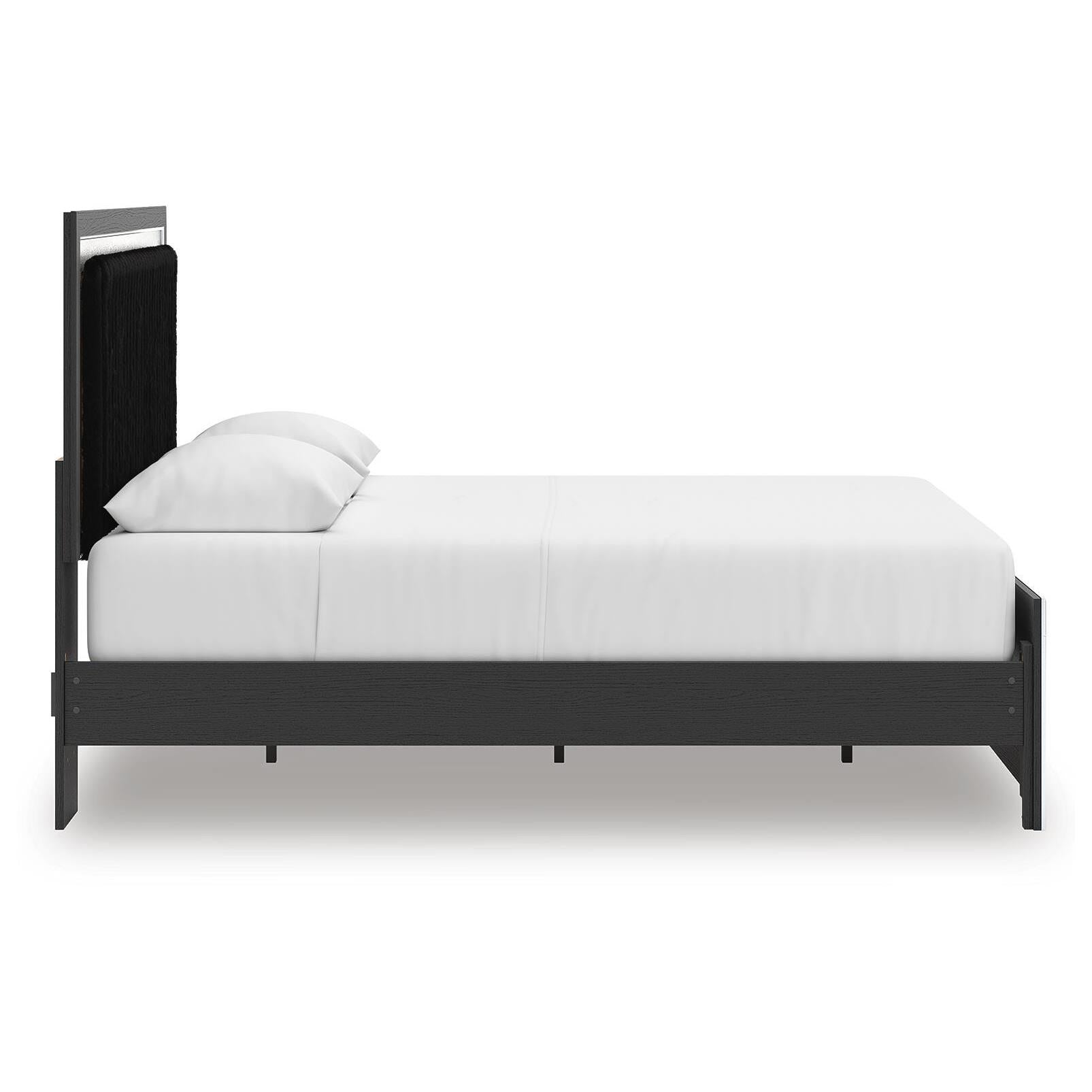 Signature Design by Ashley Zuraleus PCB3380B2 Queen Upholstered Platform Bed IMAGE 6
