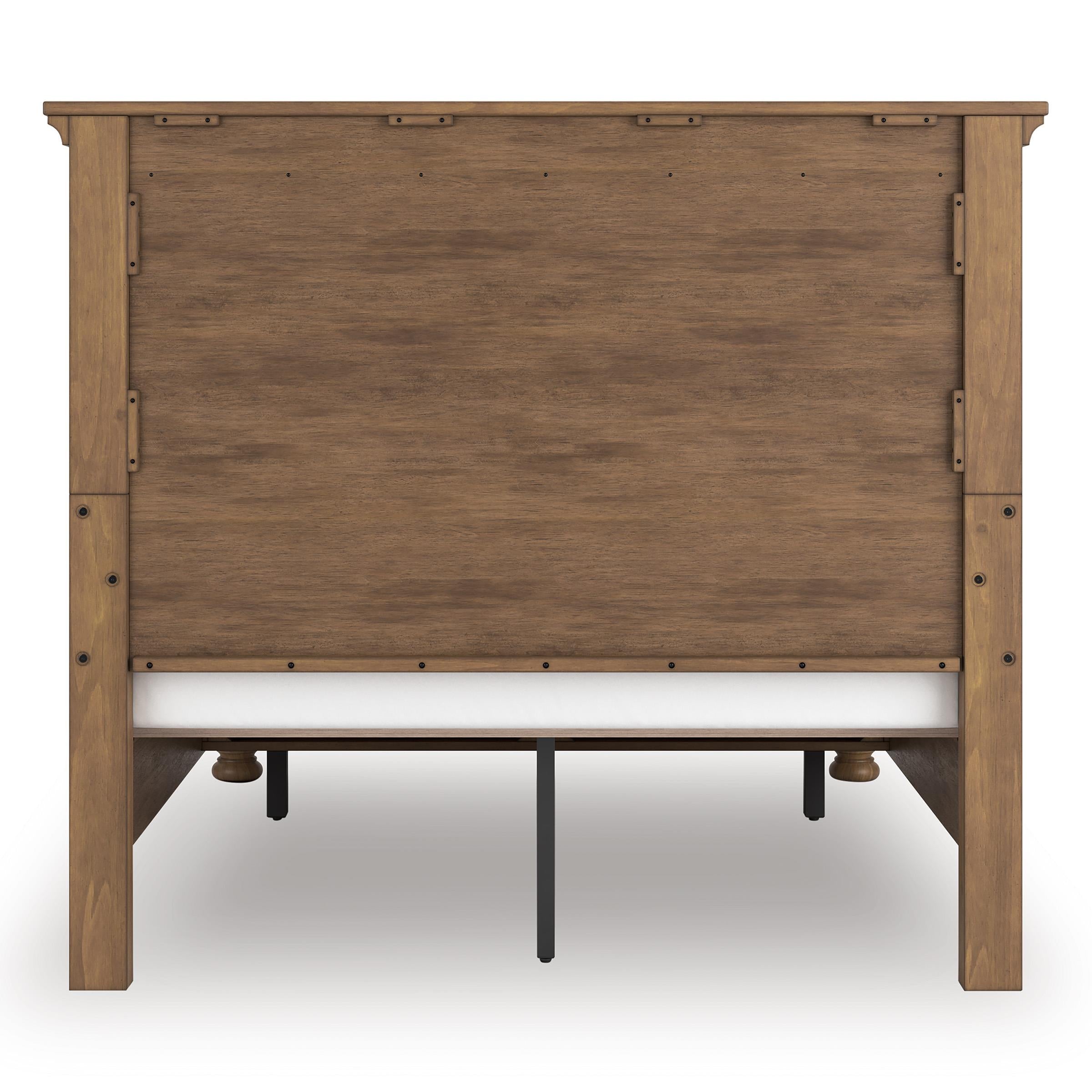 Signature Design by Ashley Feddinger PCB779B11 Queen Panel Storage Bed IMAGE 5