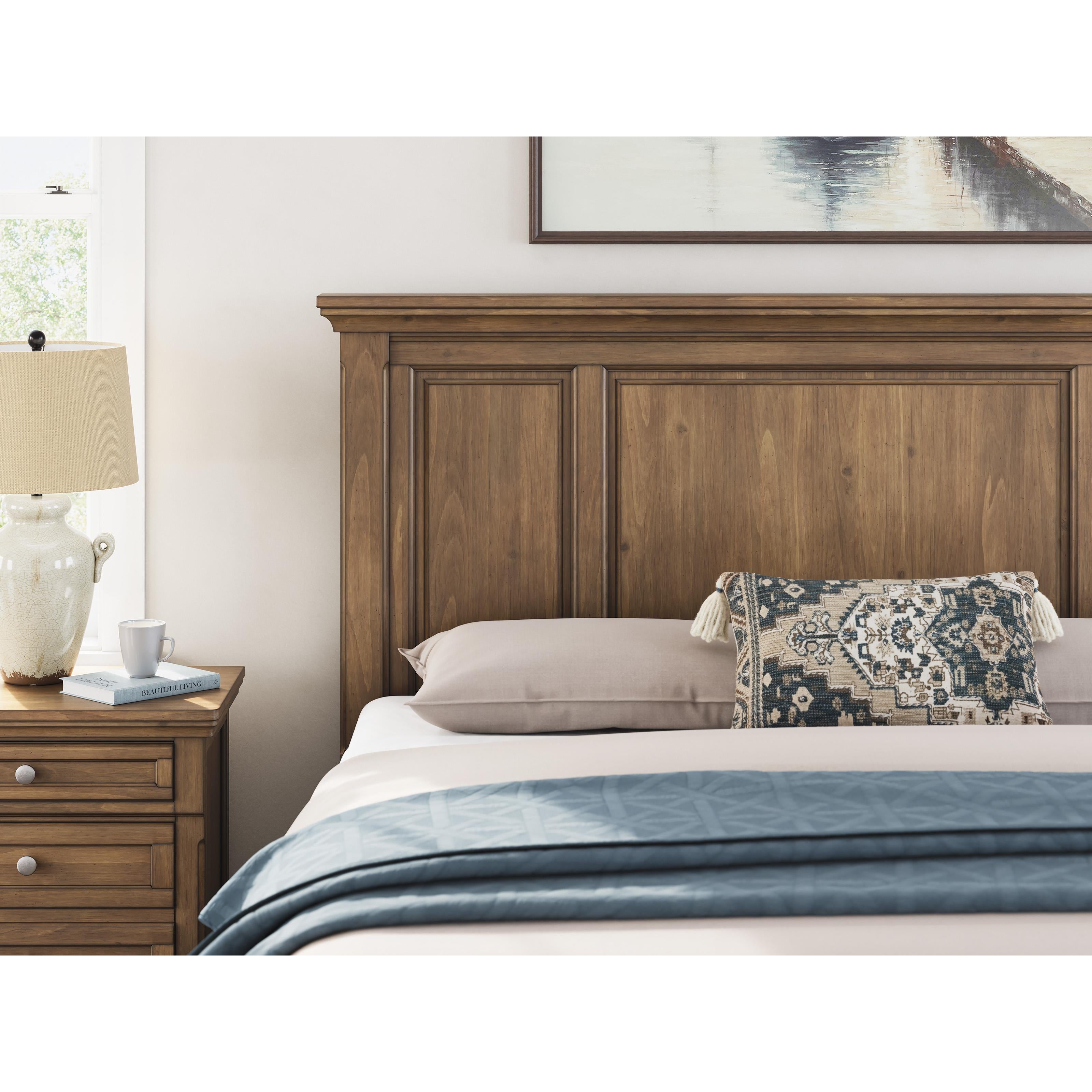 Signature Design by Ashley Feddinger PCB779B13 California King Panel Storage Bed IMAGE 8
